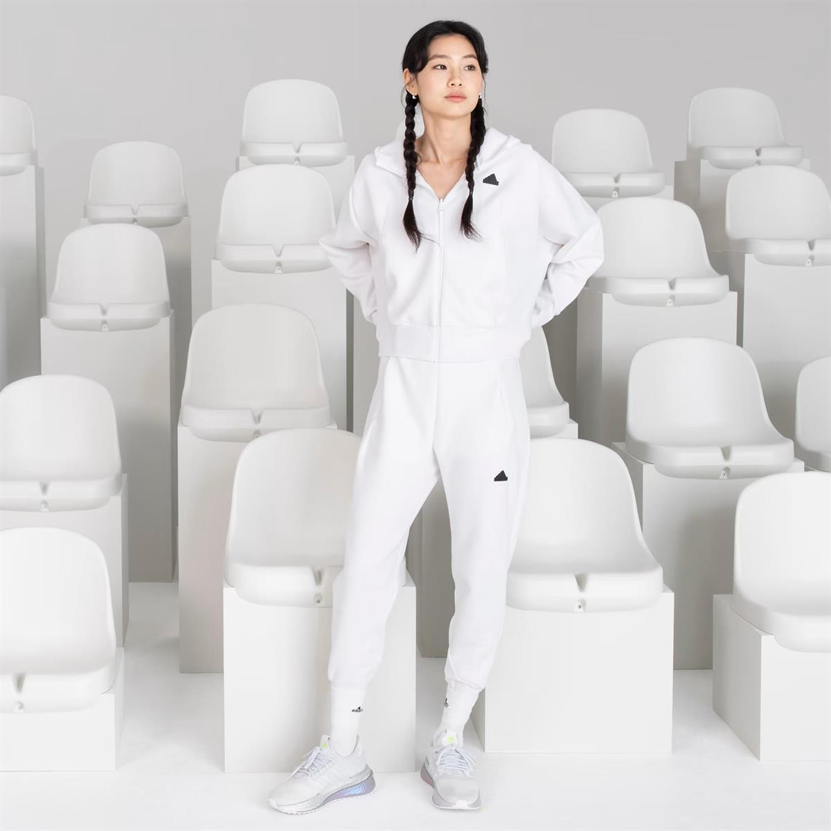 W  Z.N.E. PT - ADIDAS SIYAH