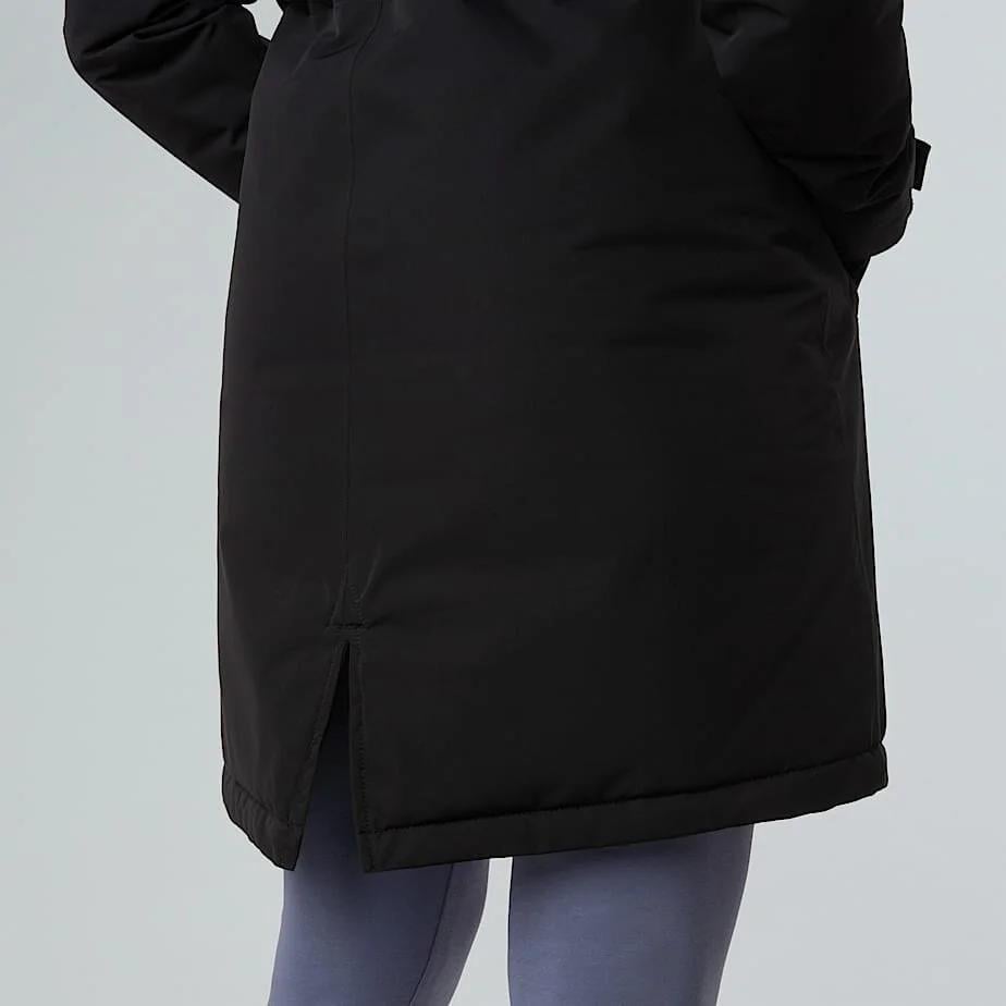 W ZANECK PARKA - SIYAH