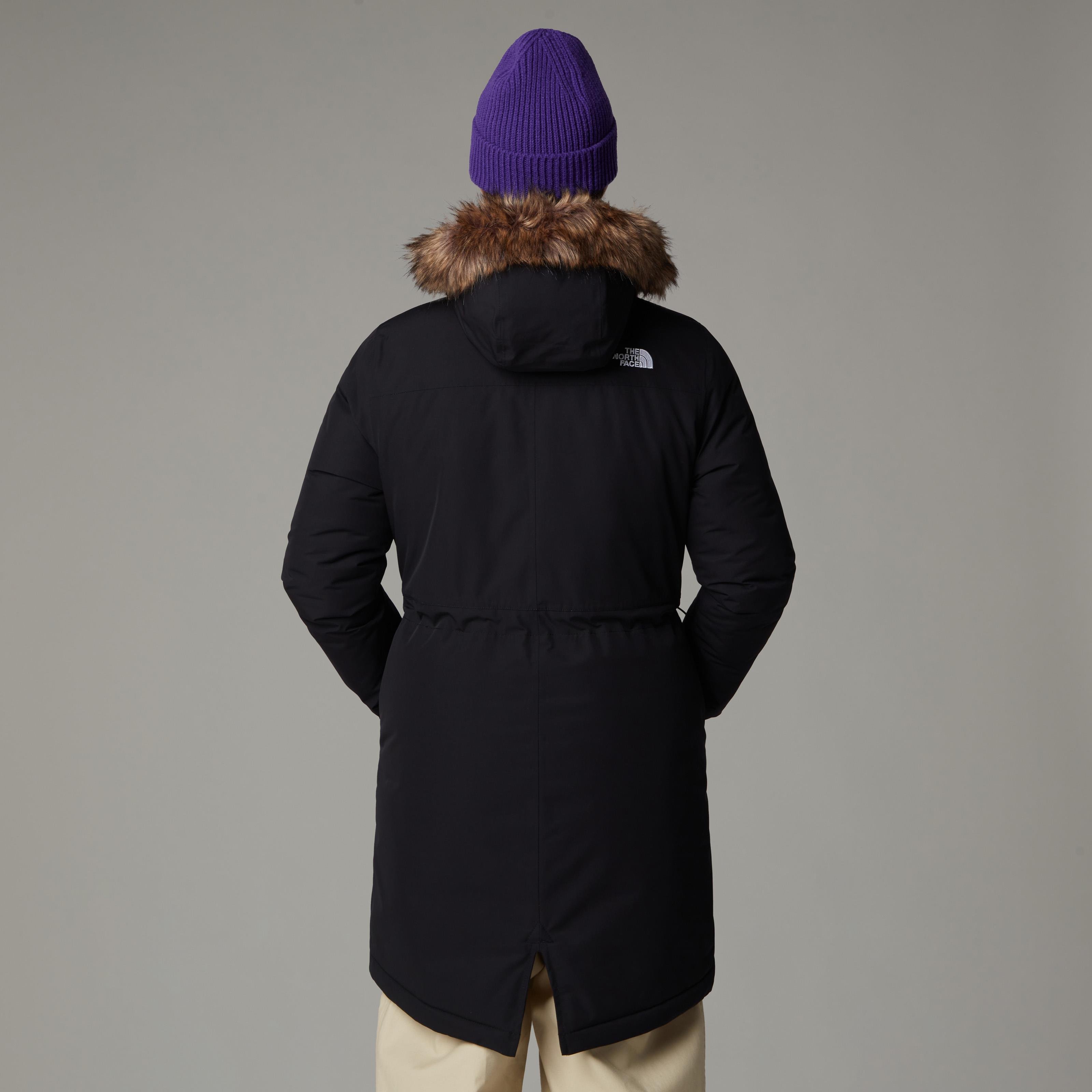 W ZANECK PARKA - SIYAH