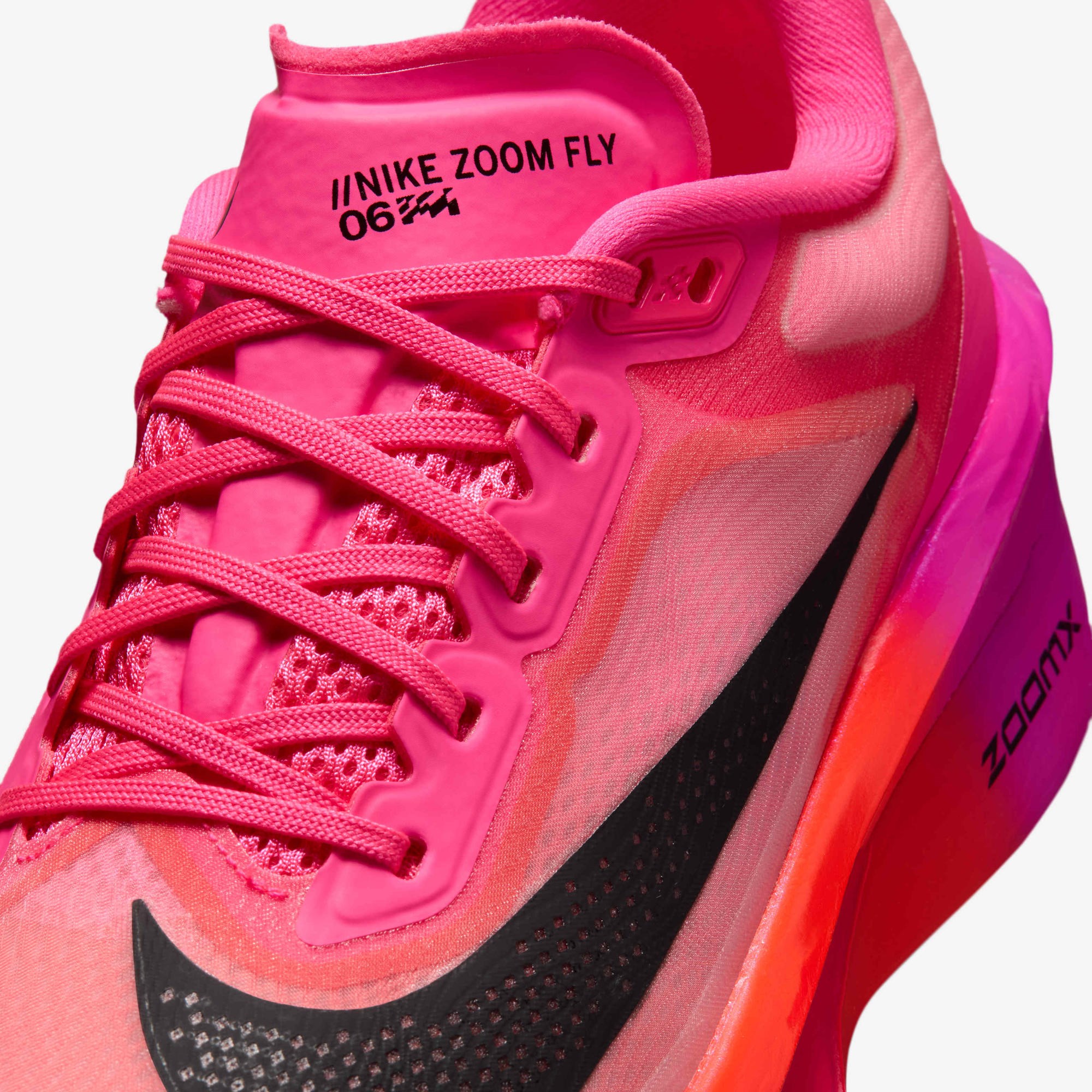 W ZOOM FLY 6 - LACİVERT(RUGAN)