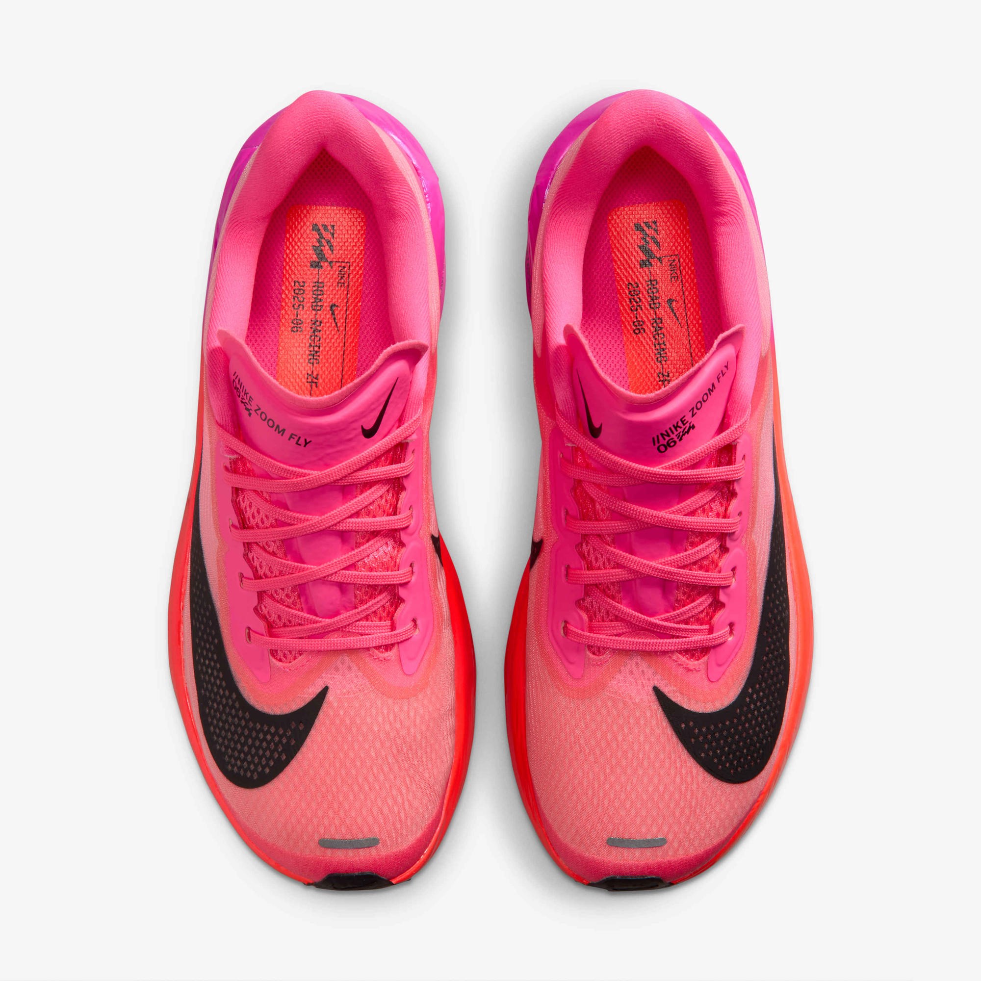 W ZOOM FLY 6 - LACİVERT(RUGAN)
