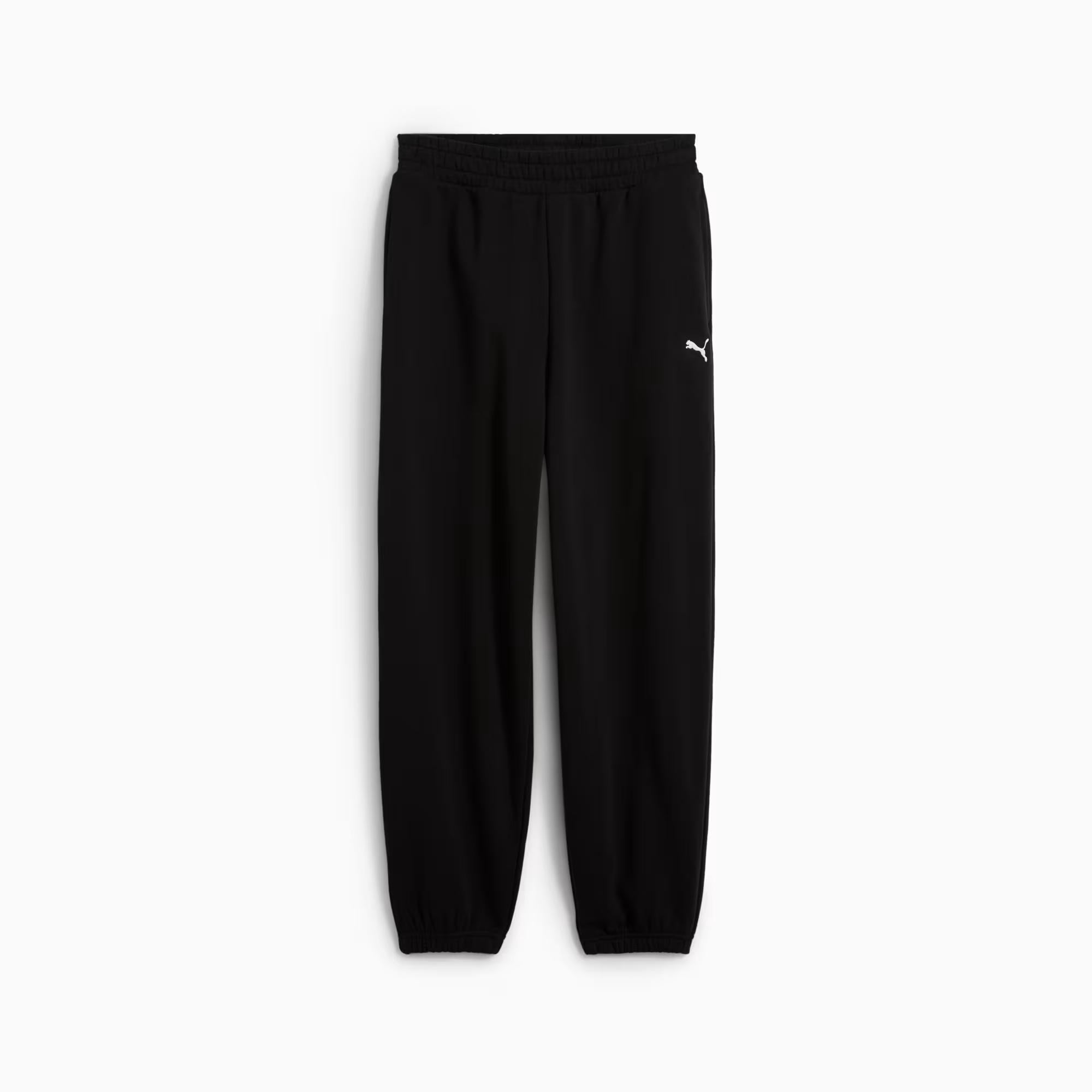 WARDROBE ESS Sweatpants - PUMA 01