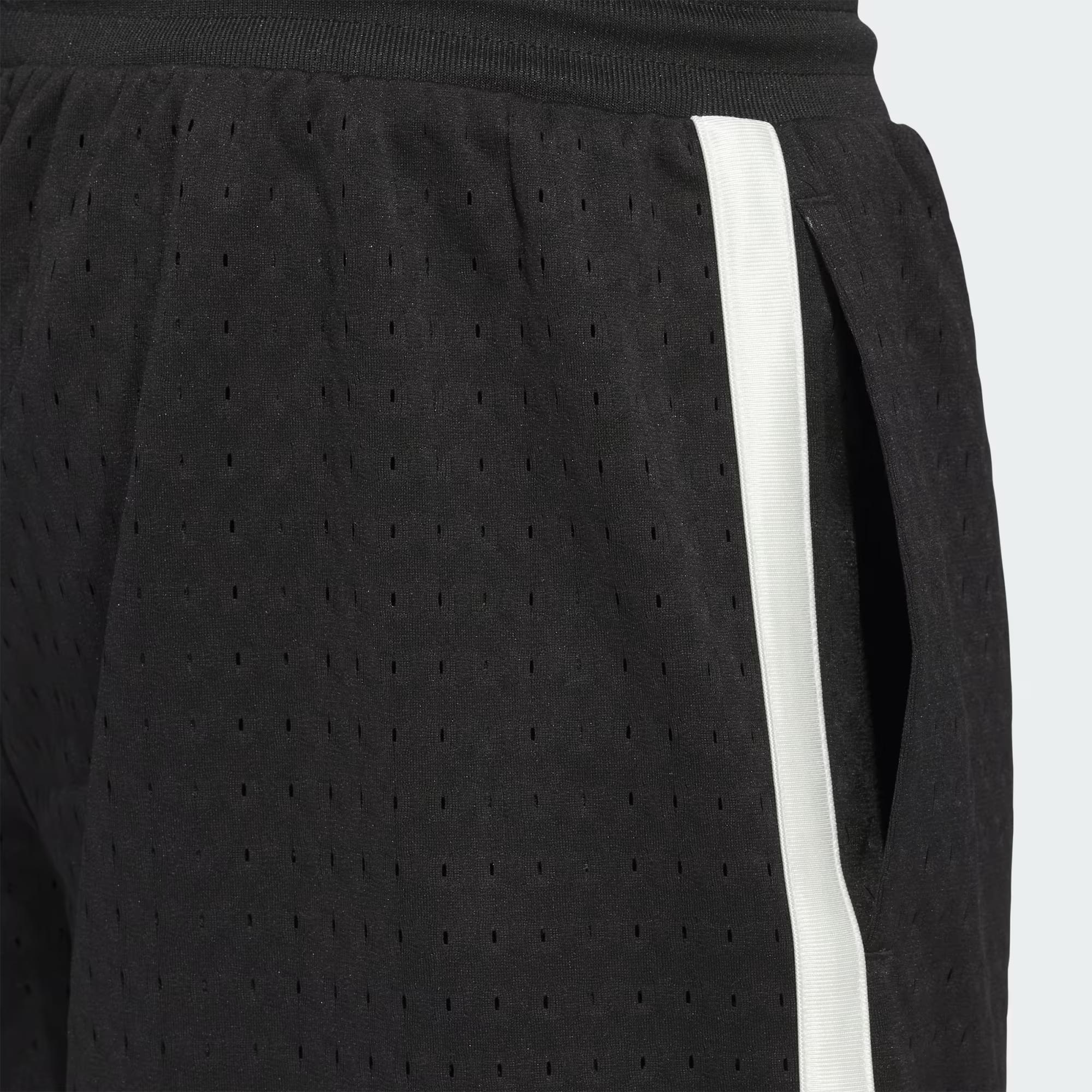 Warp Knit Short - ADIDAS SIYAH