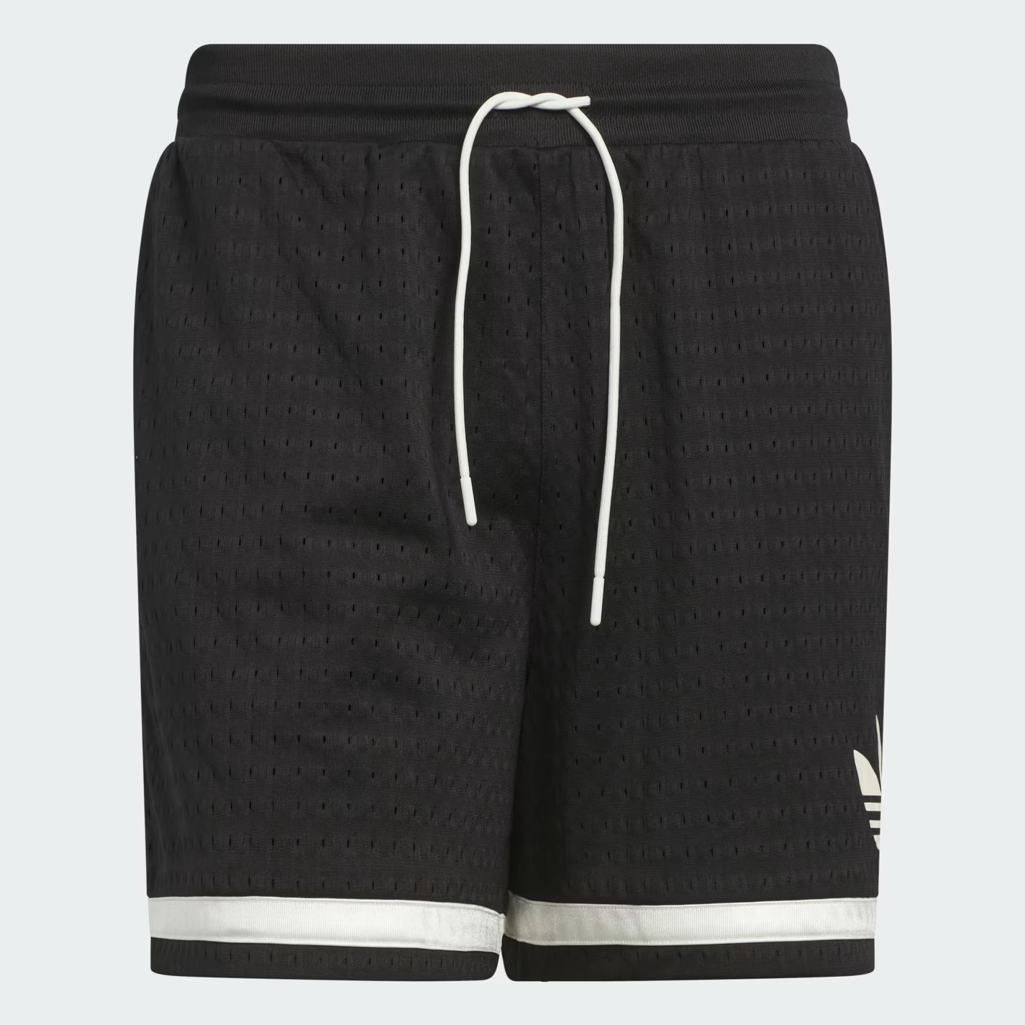 Warp Knit Short - ADIDAS SIYAH
