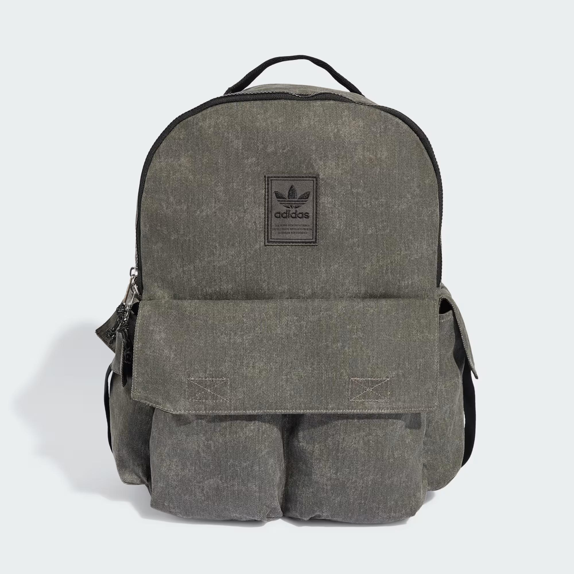 WASHED BP - ADIDAS SIYAH