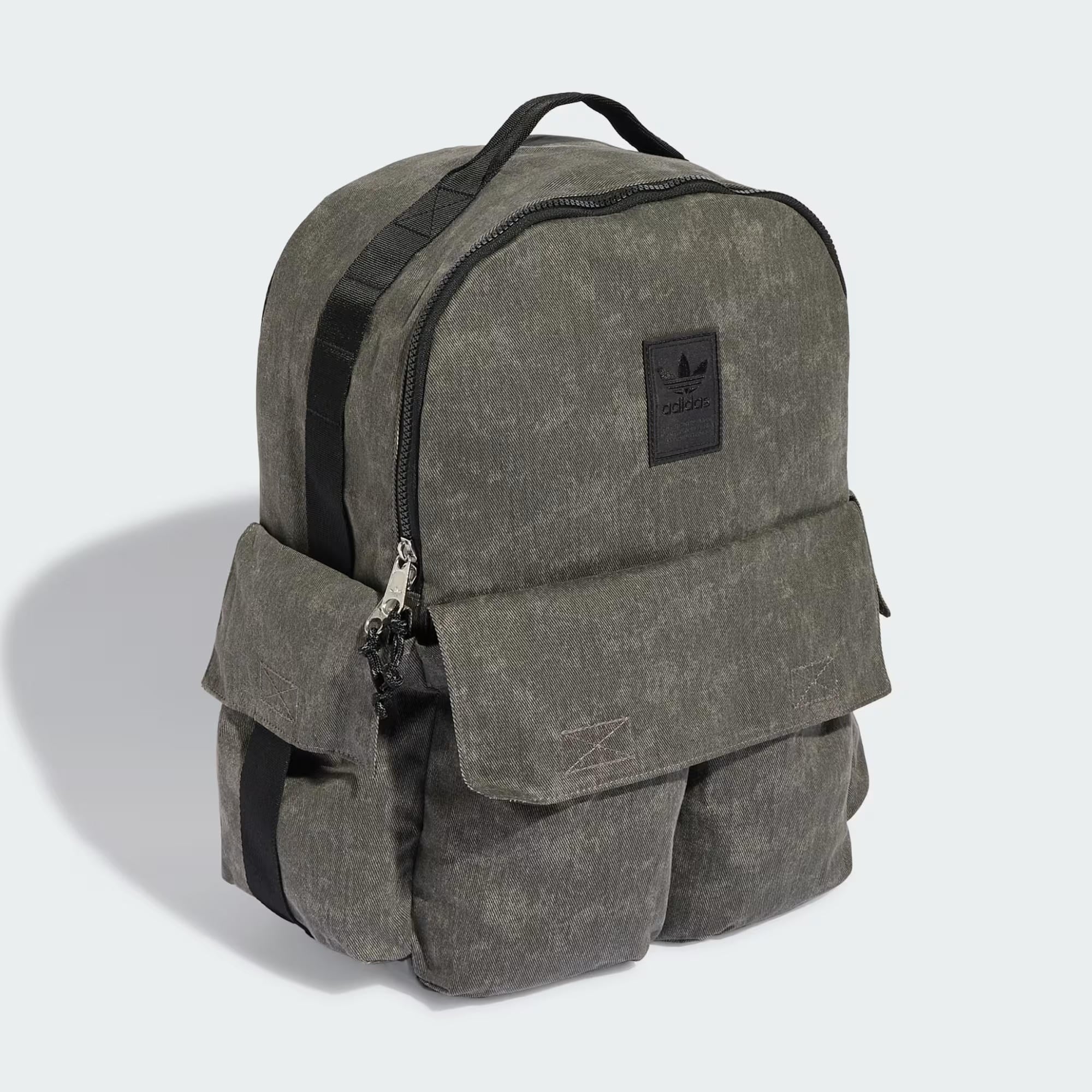 WASHED BP - ADIDAS SIYAH