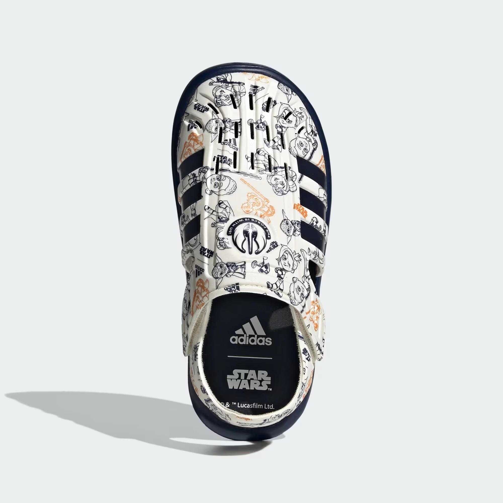 WATER SANDAL YJ C - ADIDAS SIYAH