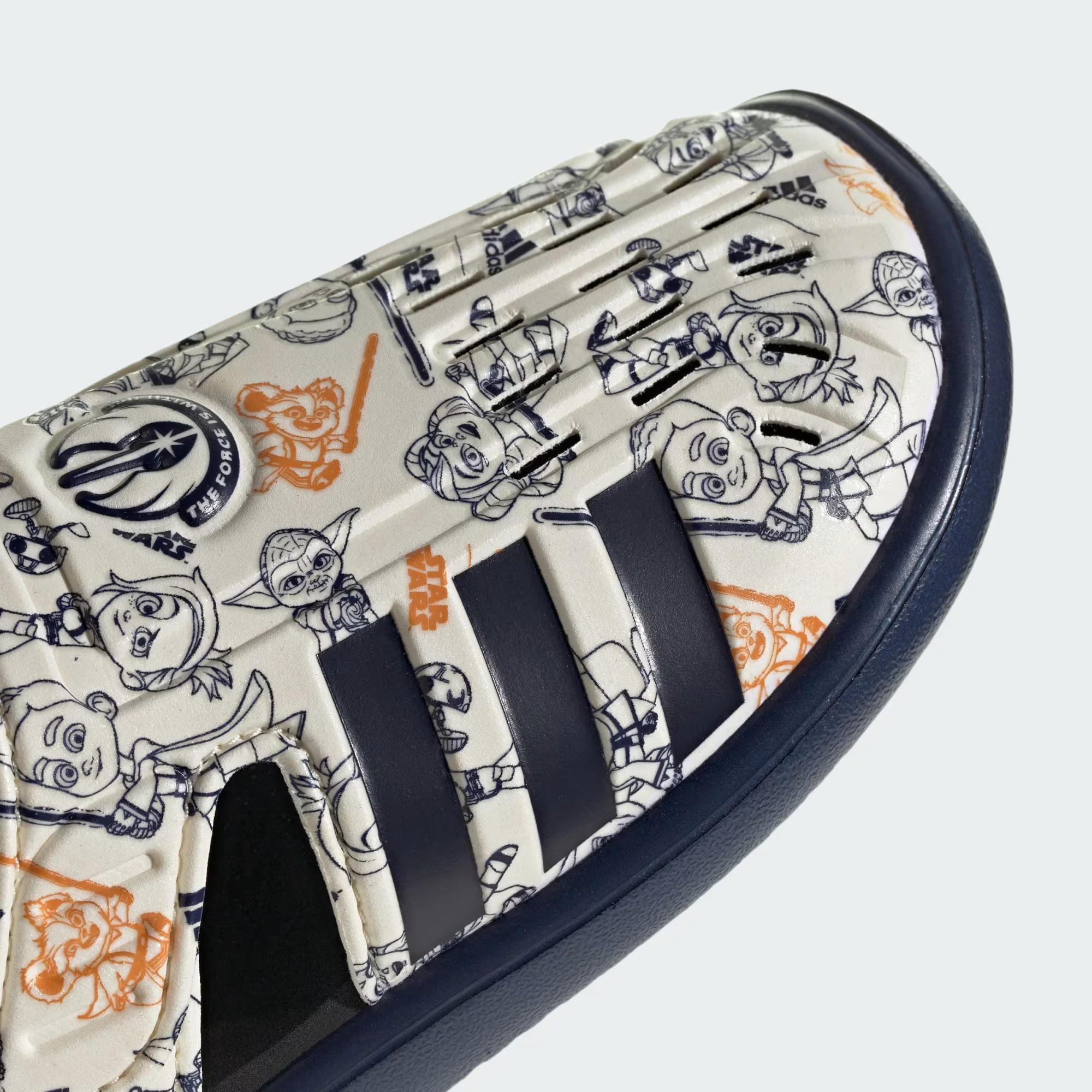 WATER SANDAL YJ C - ADIDAS SIYAH