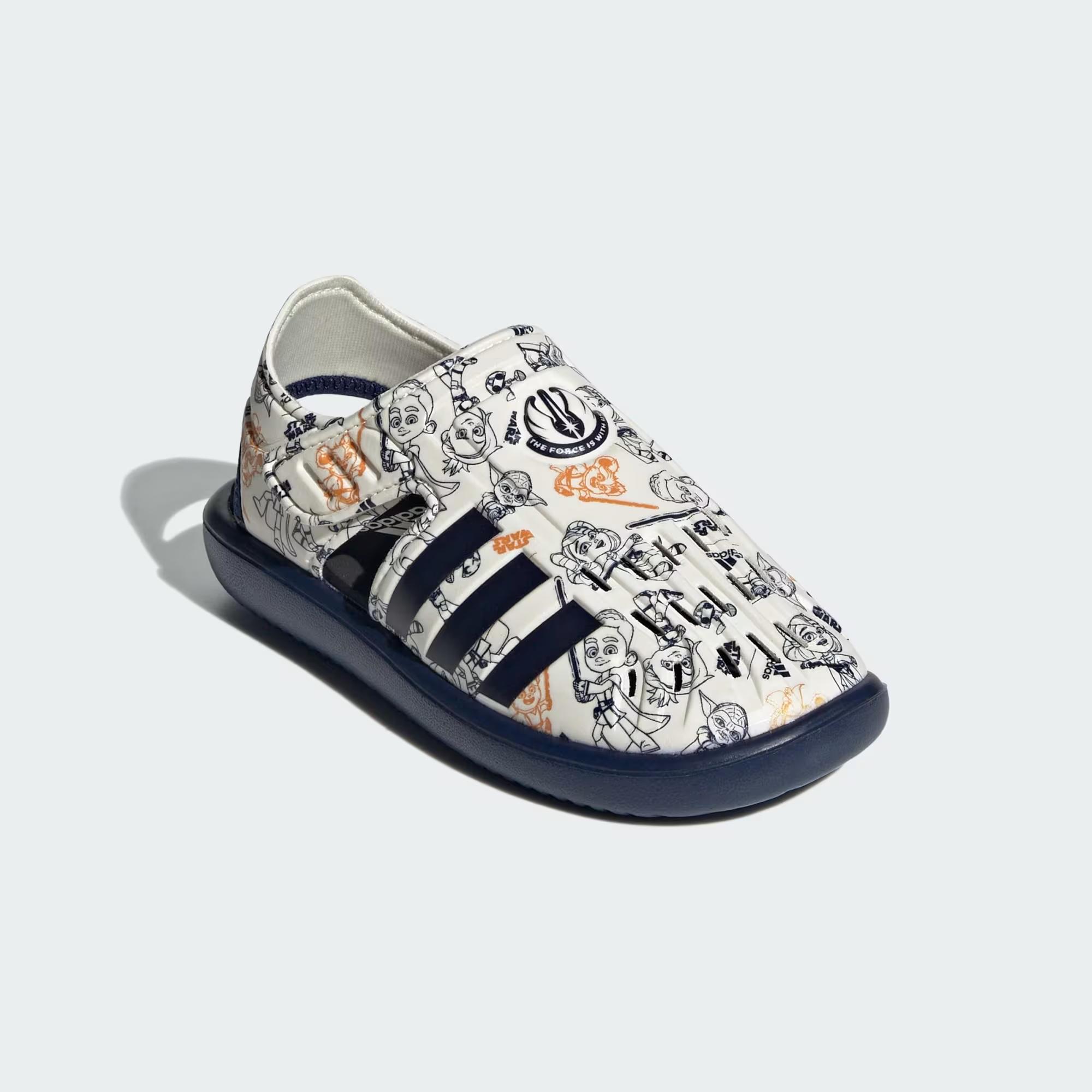 WATER SANDAL YJ C - ADIDAS SIYAH