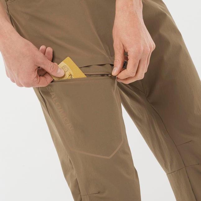 WAYFARER PANTS M - SIYAH