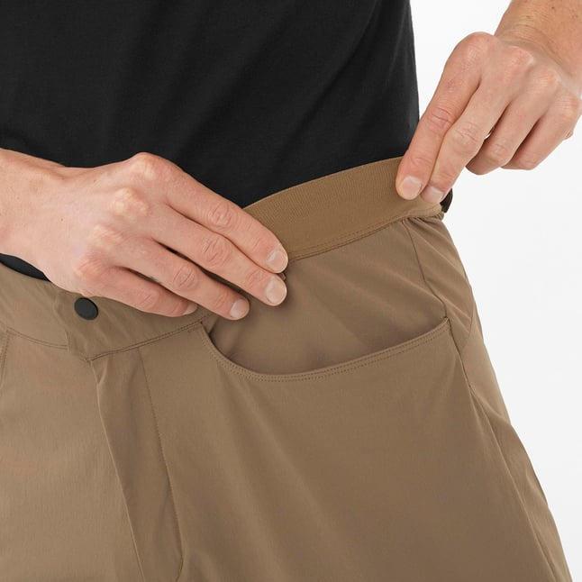 WAYFARER PANTS M - SIYAH