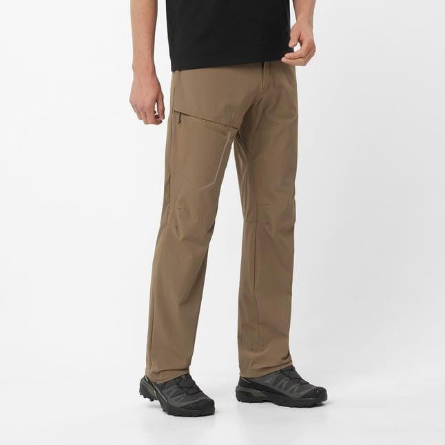 WAYFARER PANTS M - SIYAH