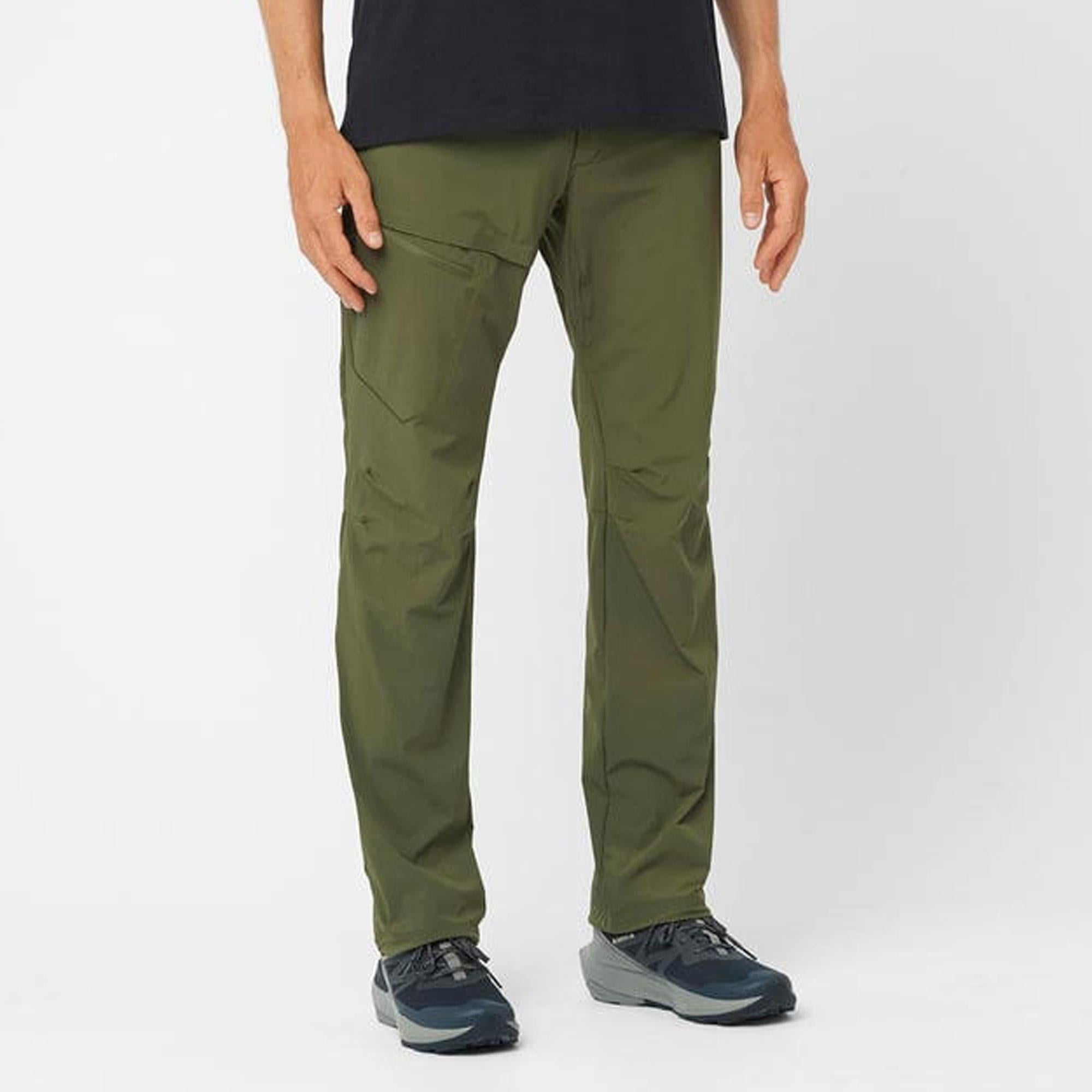 WAYFARER PANTS M - SIYAH