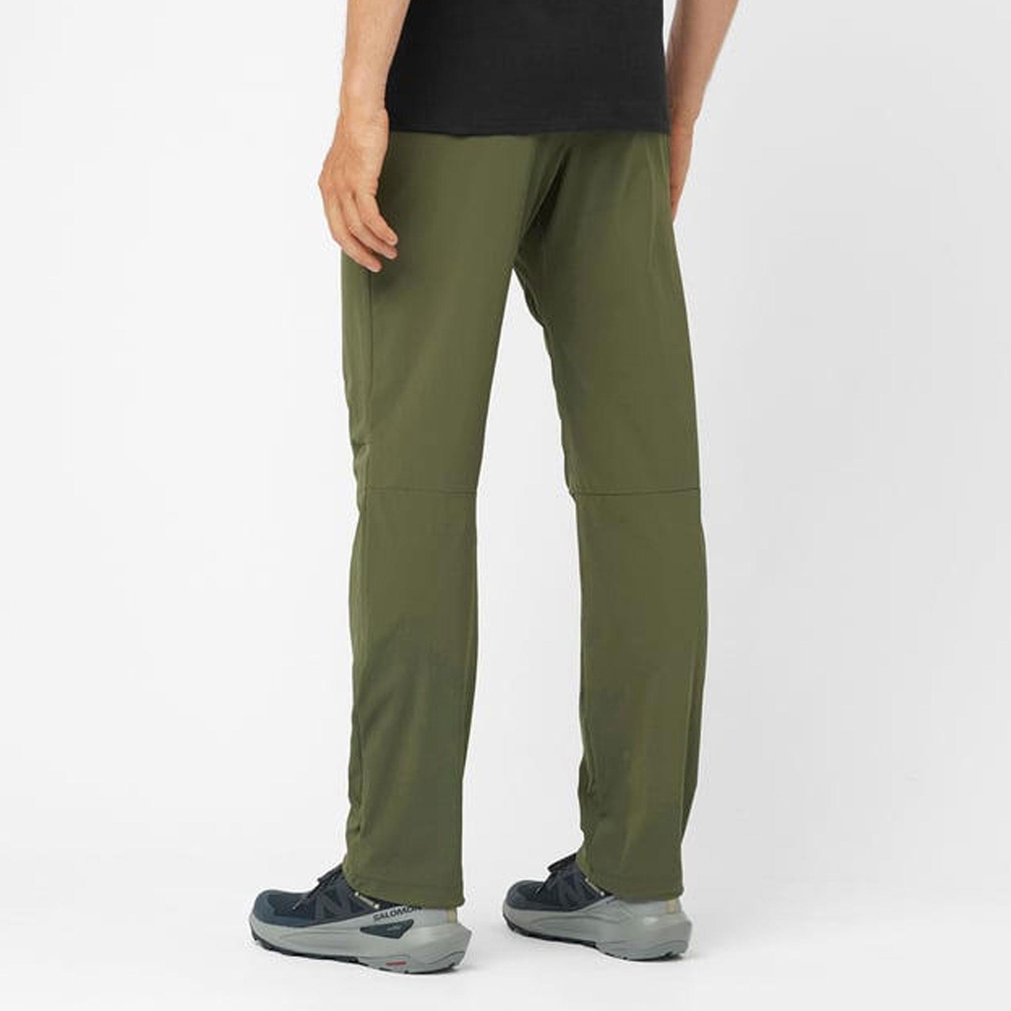 WAYFARER PANTS M - SIYAH