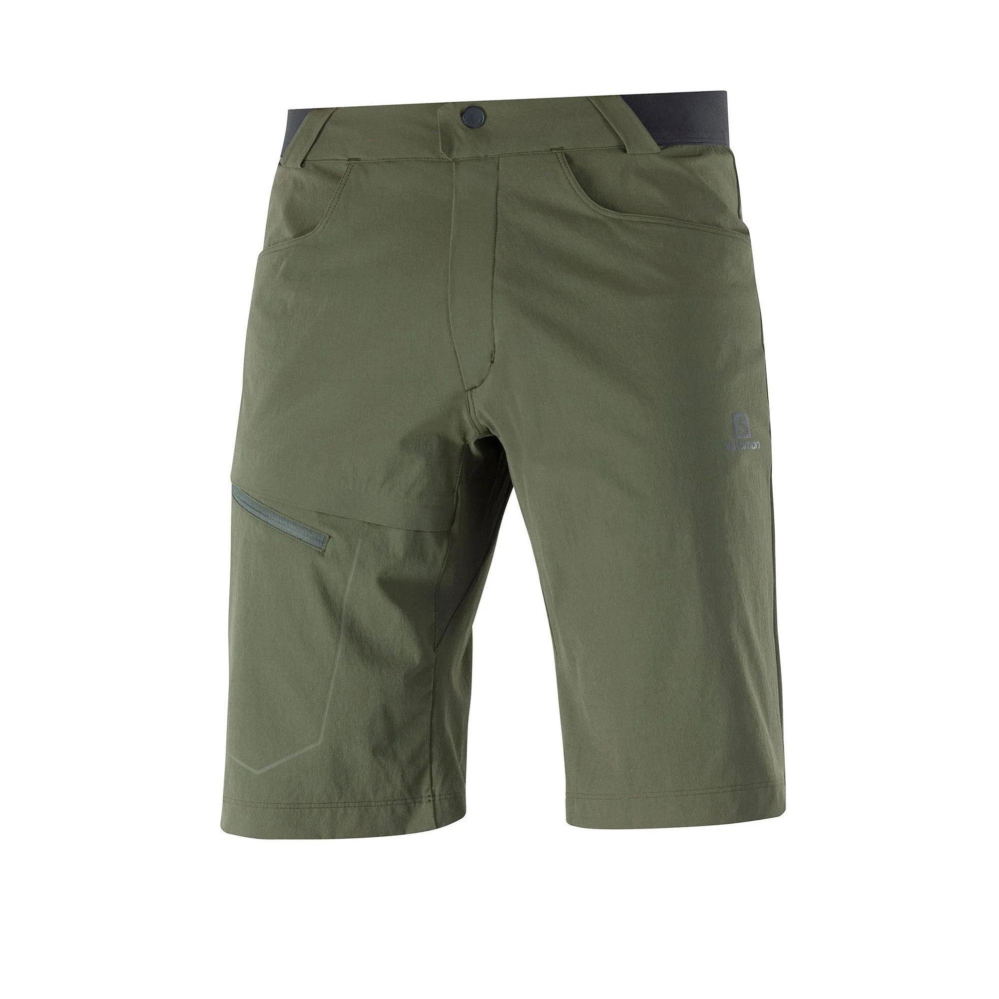 WAYFARER SHORTS M - SIYAH