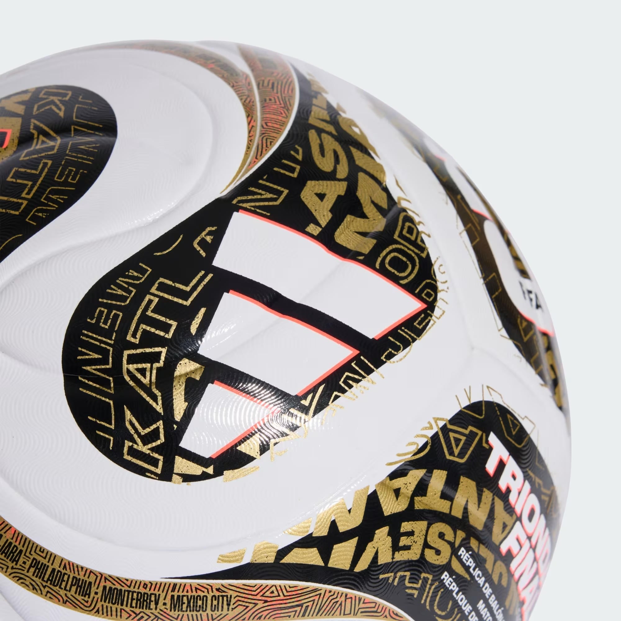 WC FINAL LGE - ADIDAS SIYAH