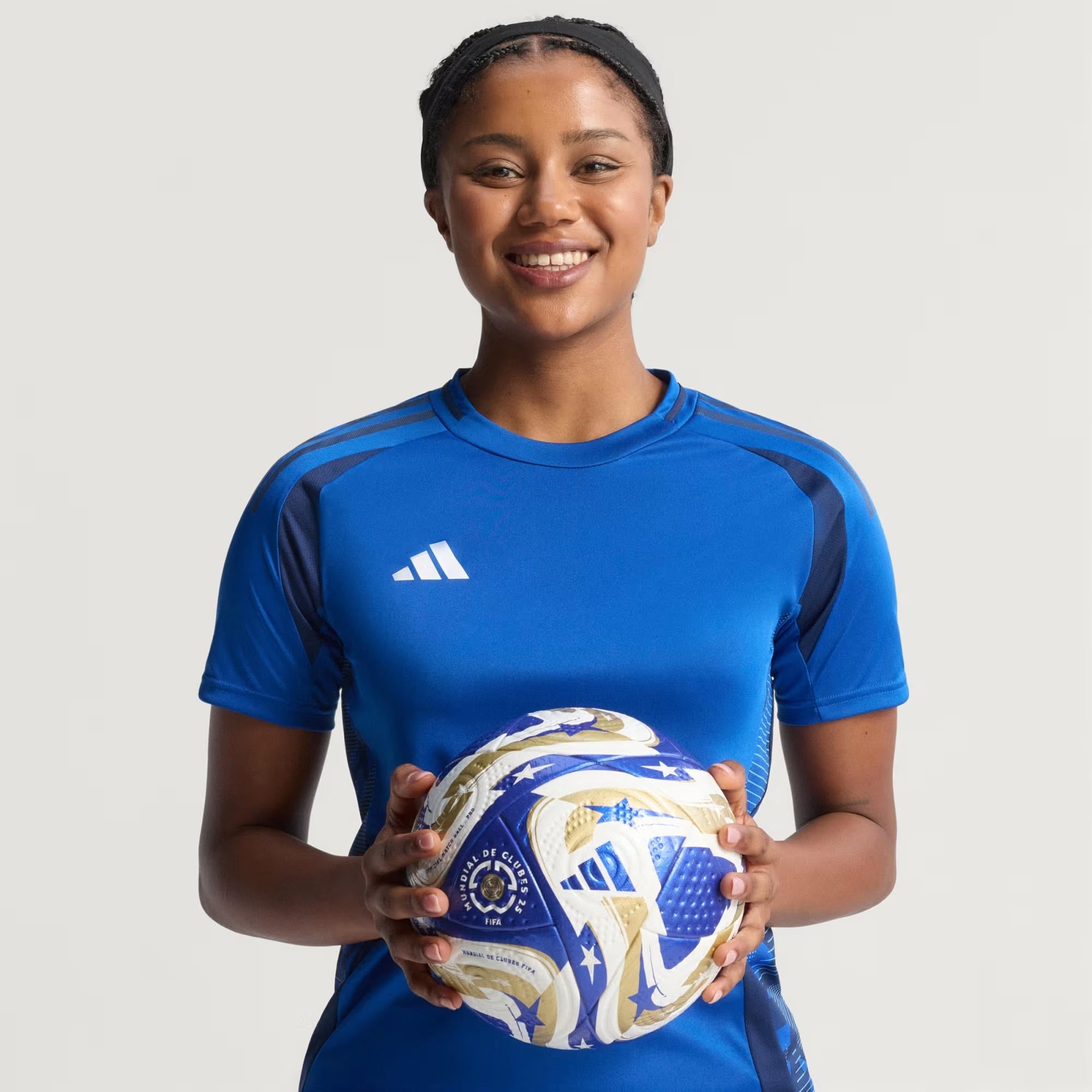 WC FINALS PRO - ADIDAS SIYAH