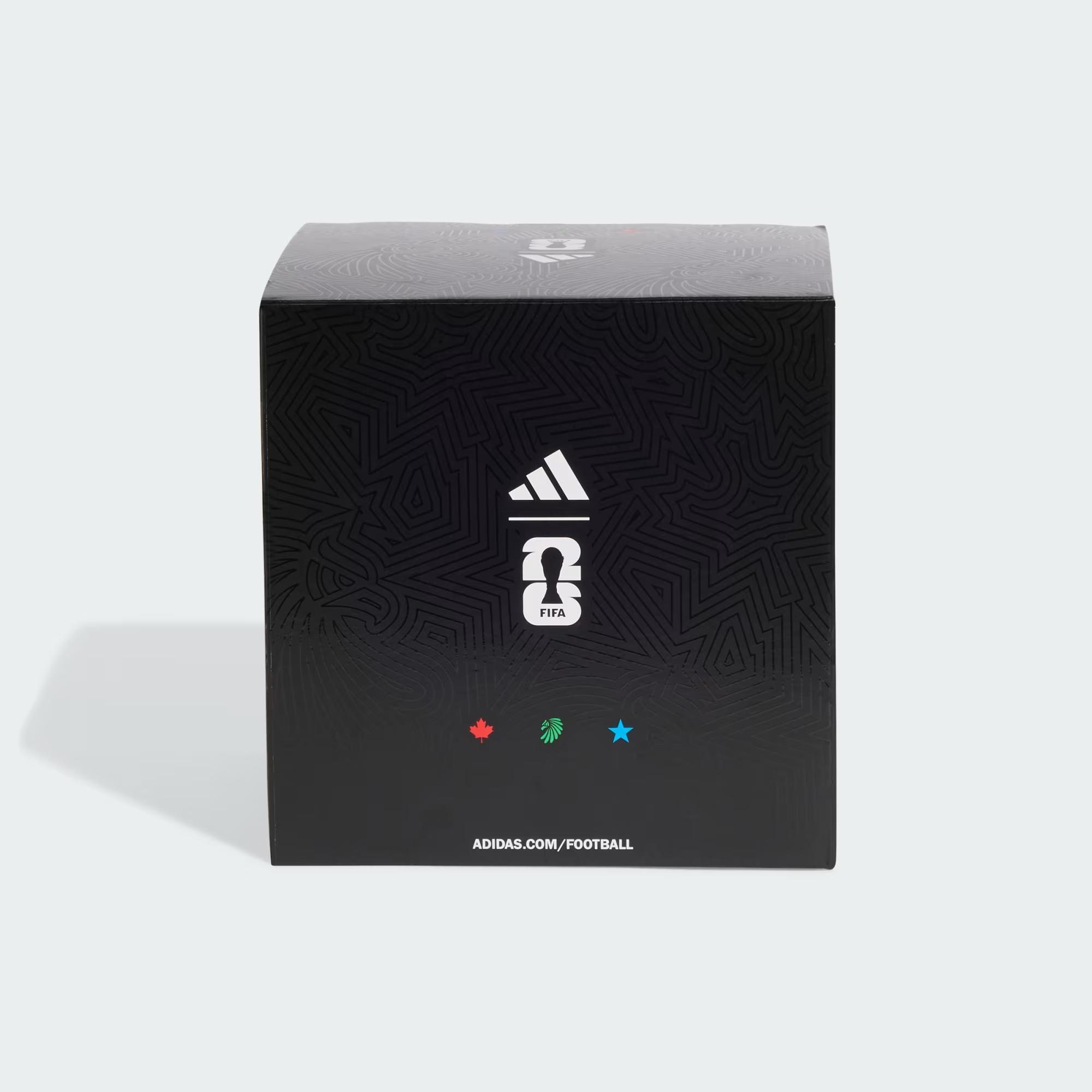 WC LGE BOX - ADIDAS SIYAH