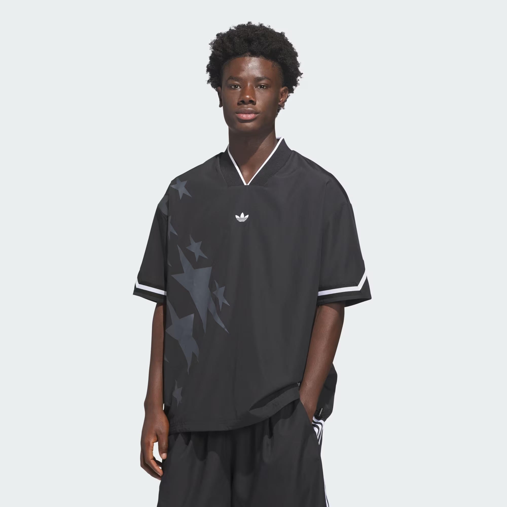 WC STAR TOP - ADIDAS SIYAH
