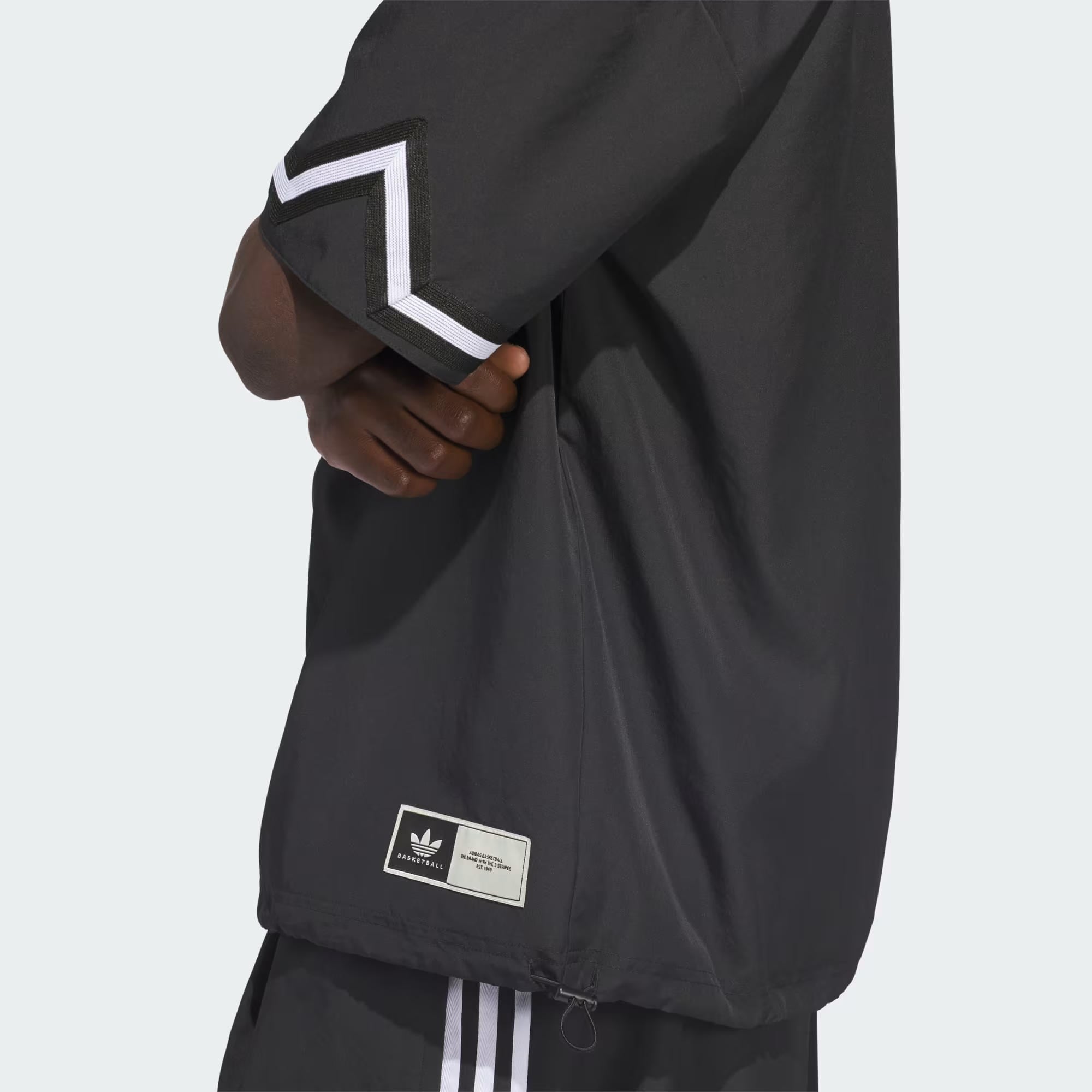 WC STAR TOP - ADIDAS SIYAH
