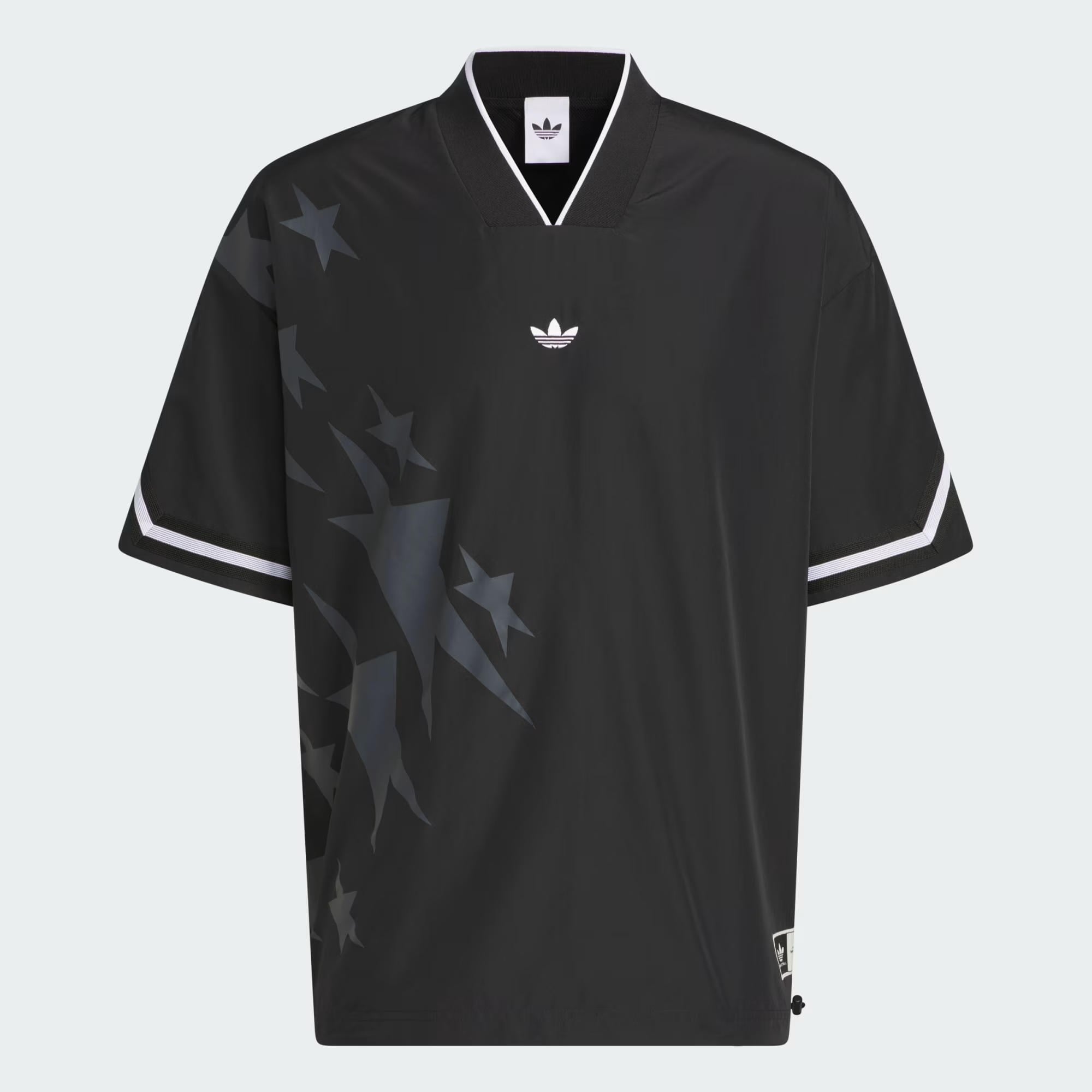 WC STAR TOP - ADIDAS SIYAH