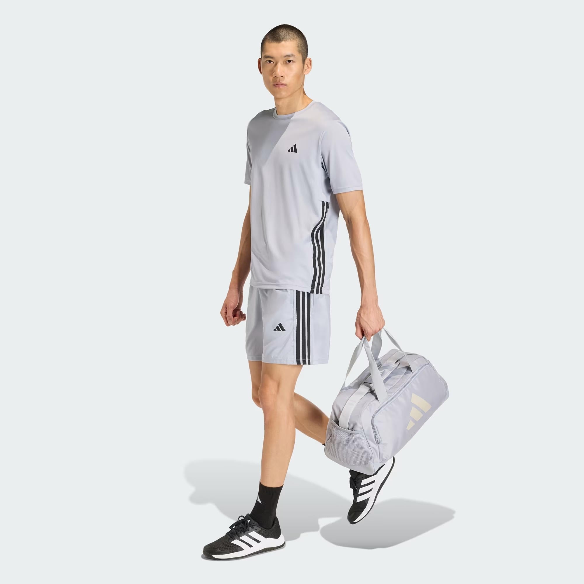 WE BAS 3S T - ADIDAS SIYAH