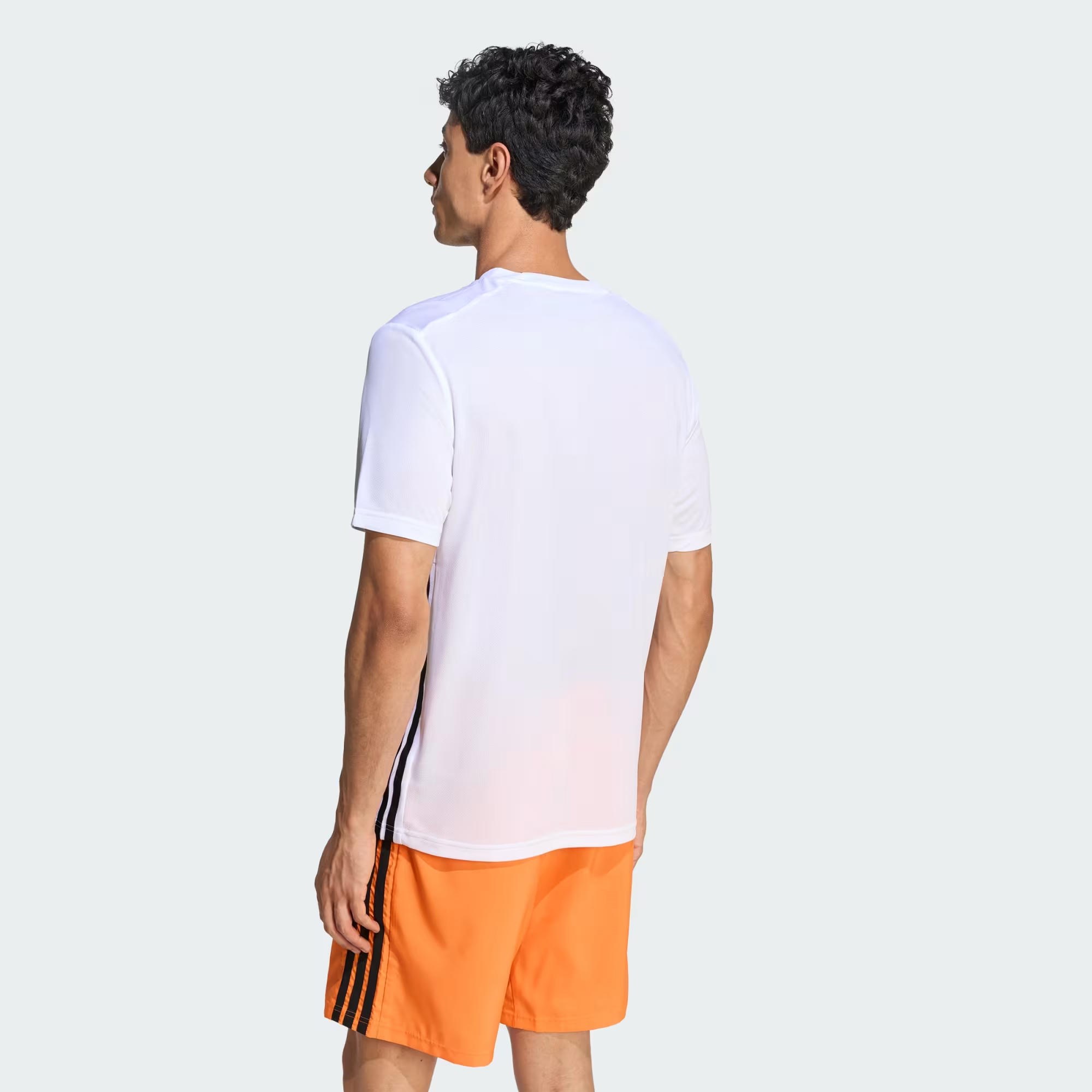 WE BAS 3S T - ADIDAS SIYAH