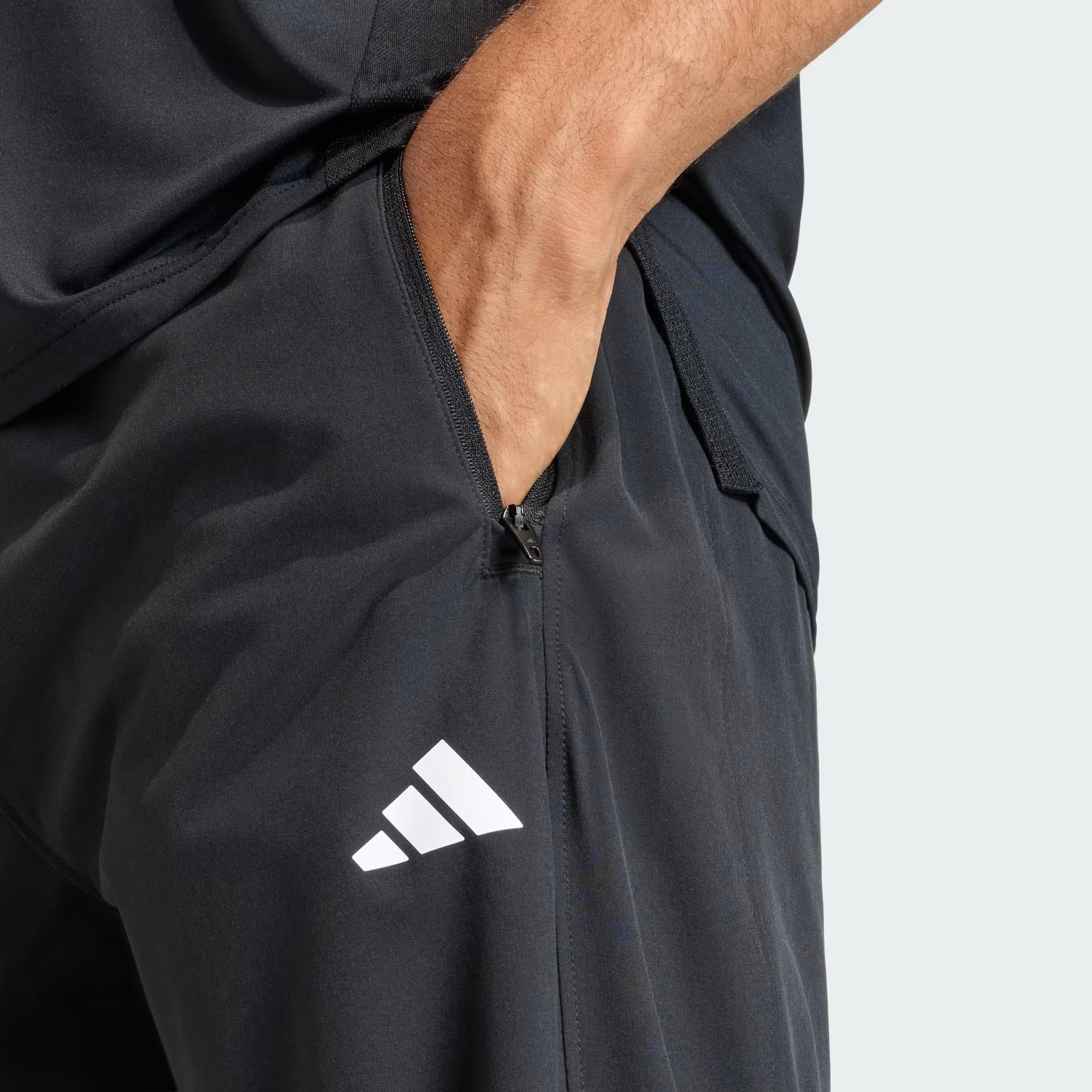 WE FLEX WV PT - ADIDAS SIYAH