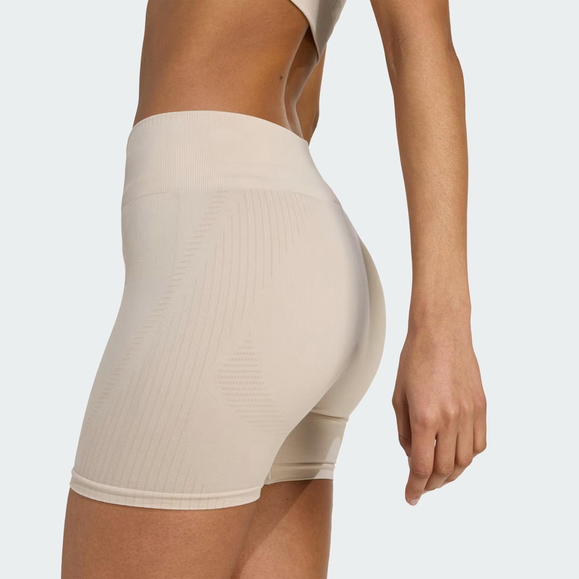 WE KNIT 4IN SH - ADIDAS SIYAH