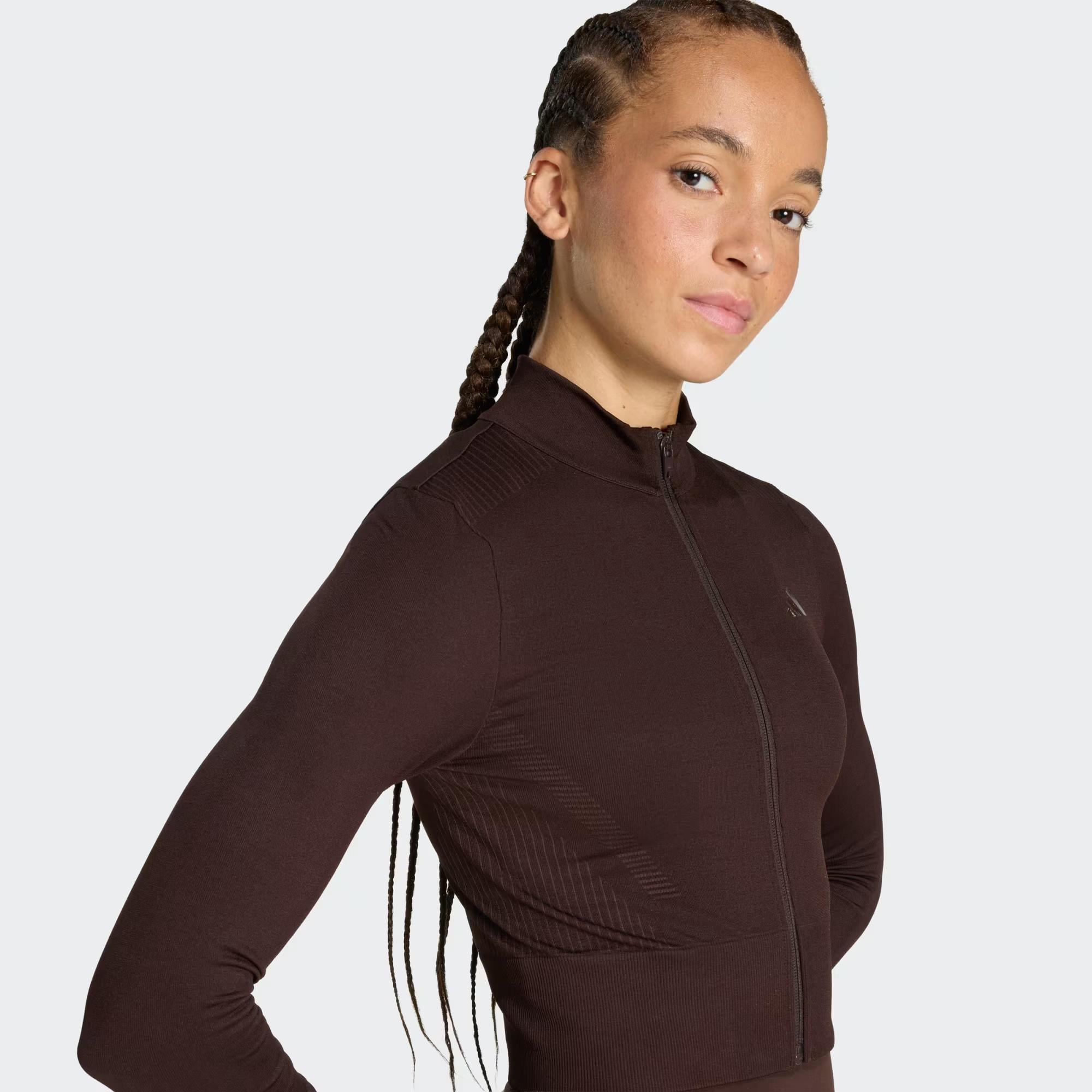 WE KNIT JKT - ADIDAS SIYAH