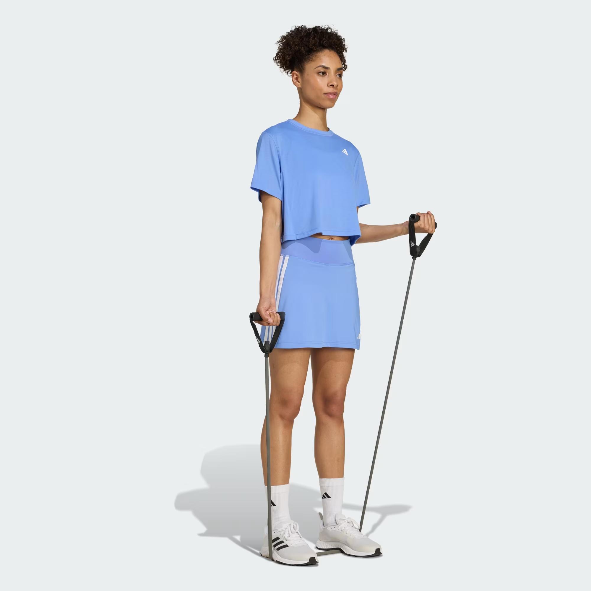 WE MIN TEE - ADIDAS SIYAH