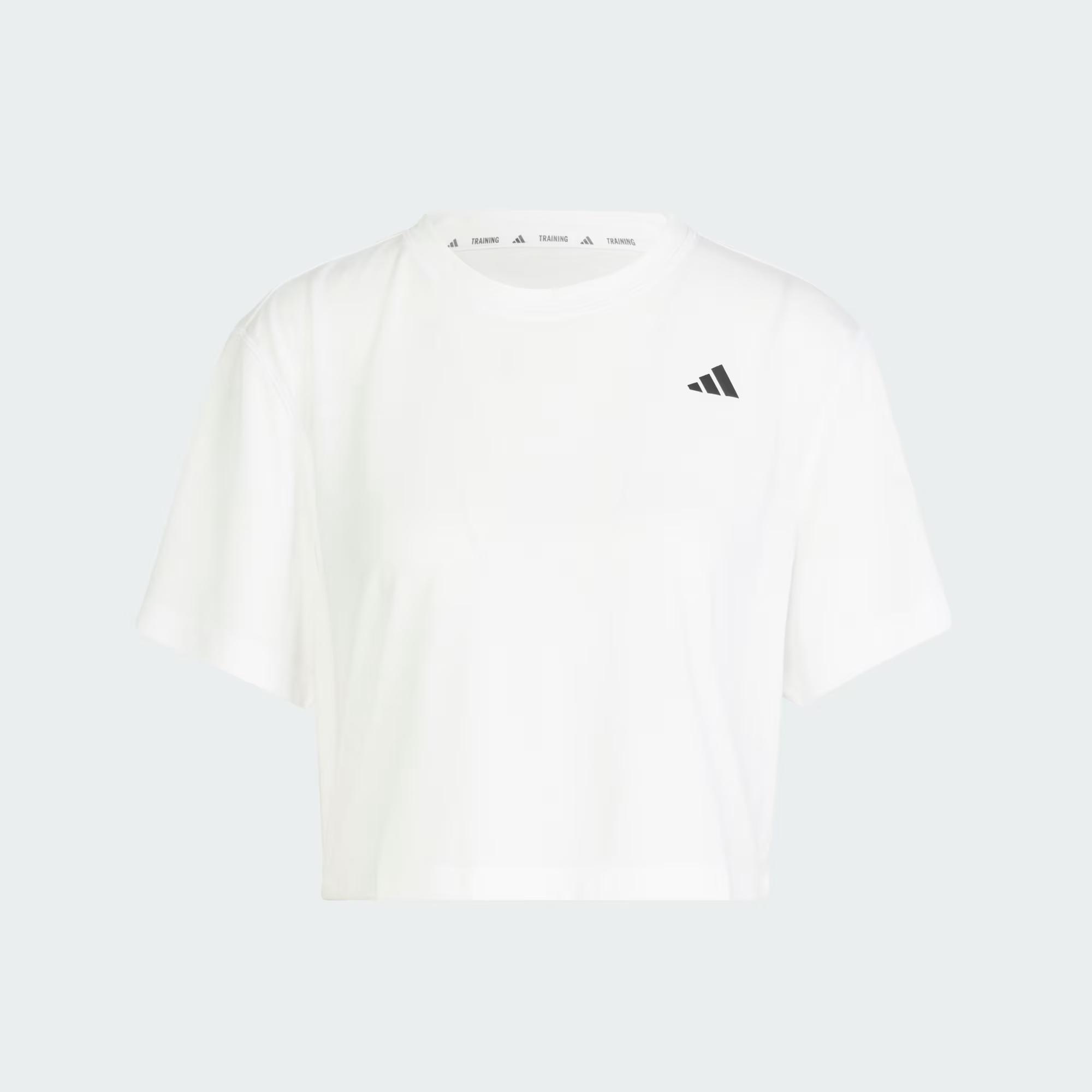 WE MIN TEE - ADIDAS SIYAH