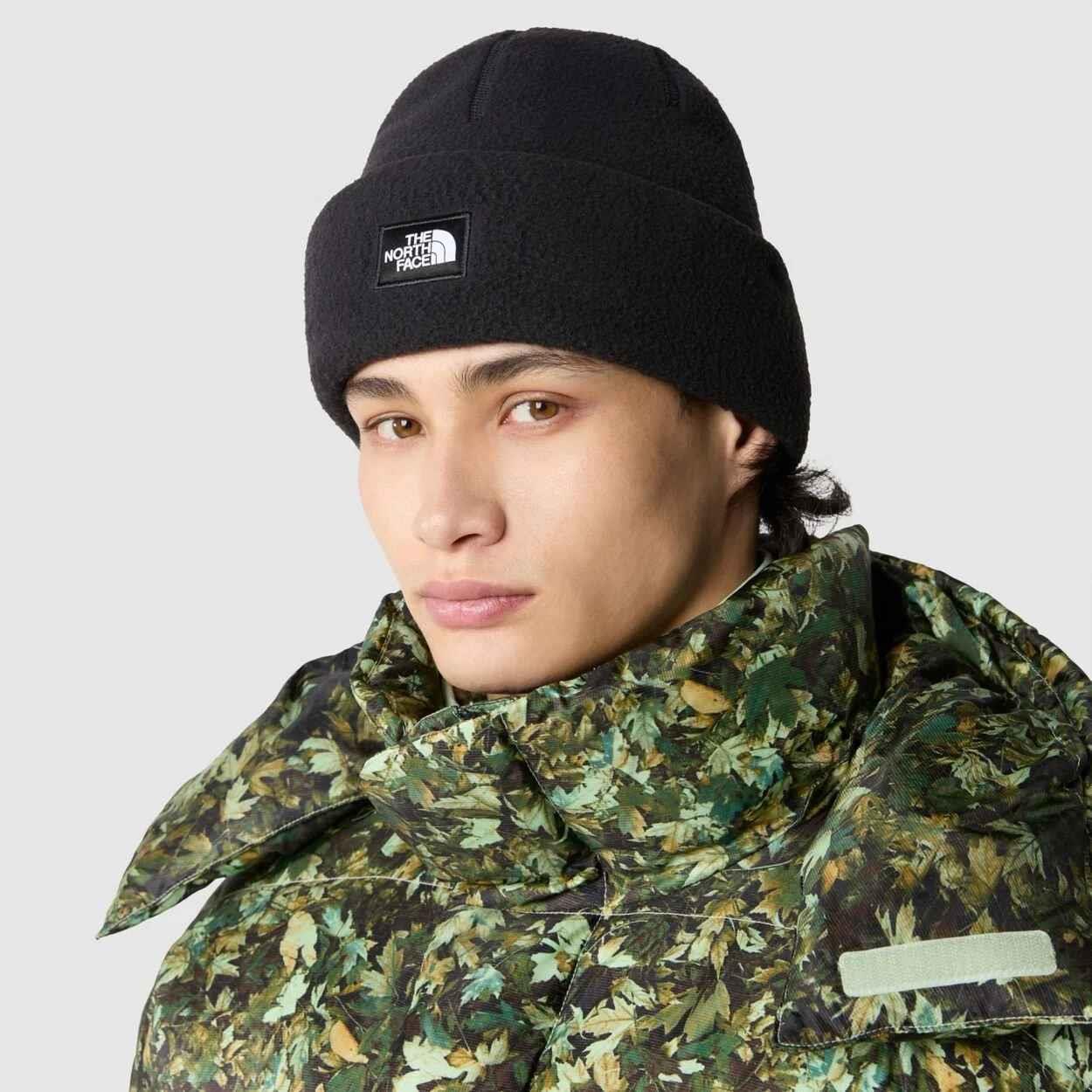 WHIMZY POWDER BEANIE - SIYAH