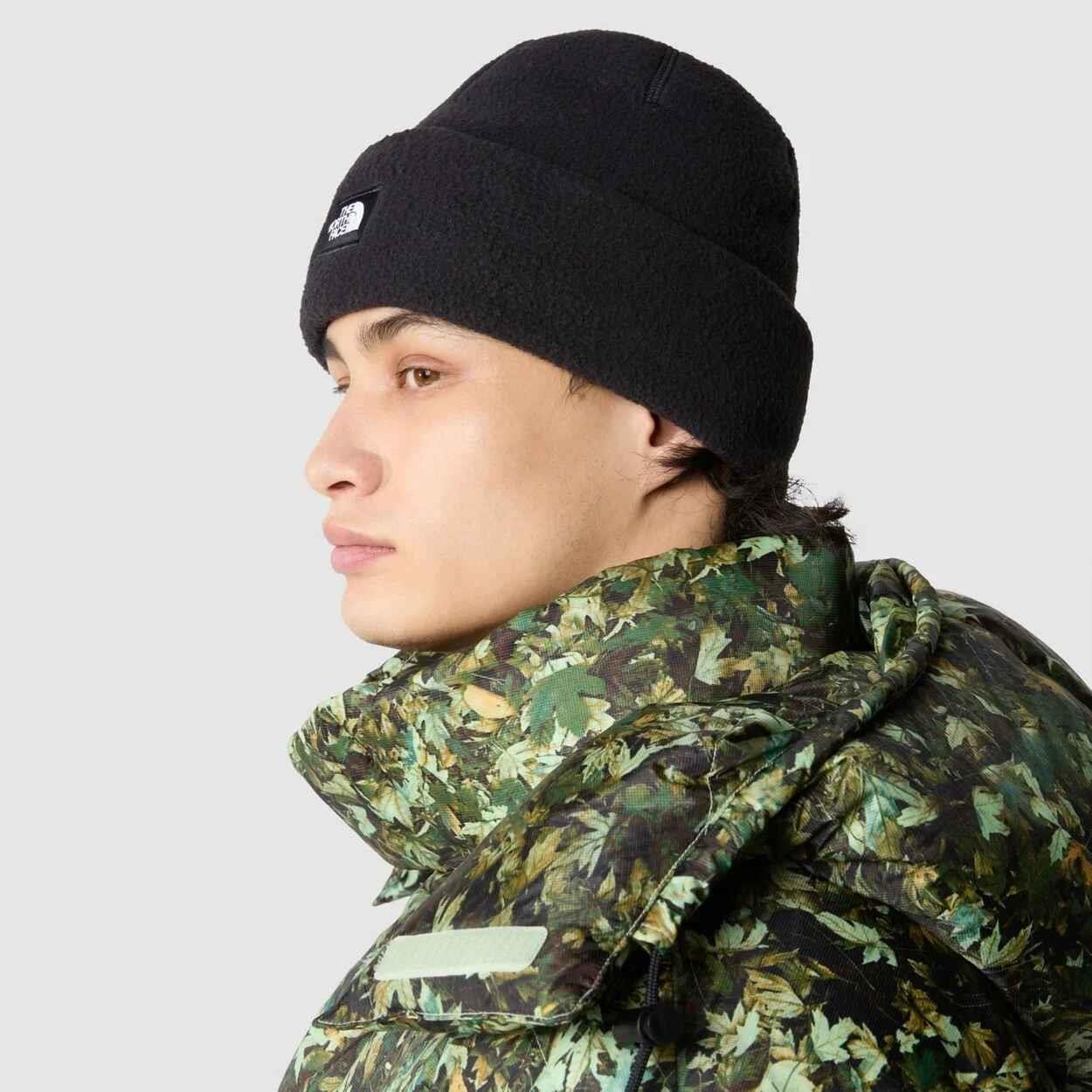 WHIMZY POWDER BEANIE - SIYAH
