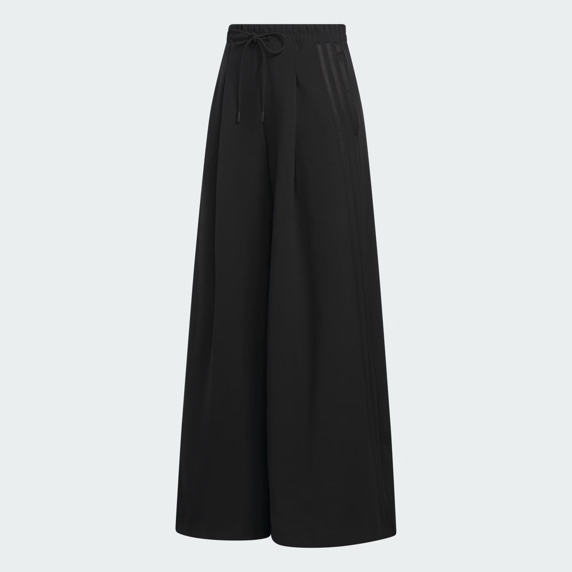 WIDE PANTS - ADIDAS SIYAH