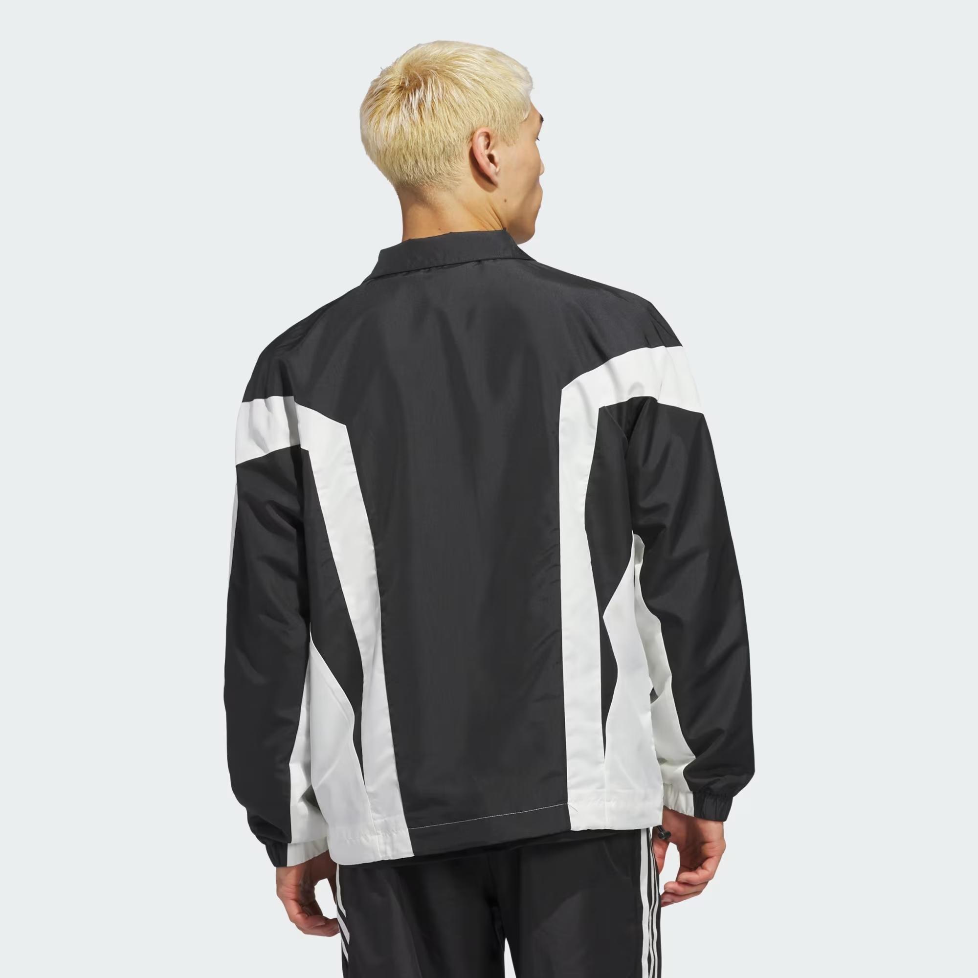 WINDBREAK JKT - ADIDAS SIYAH