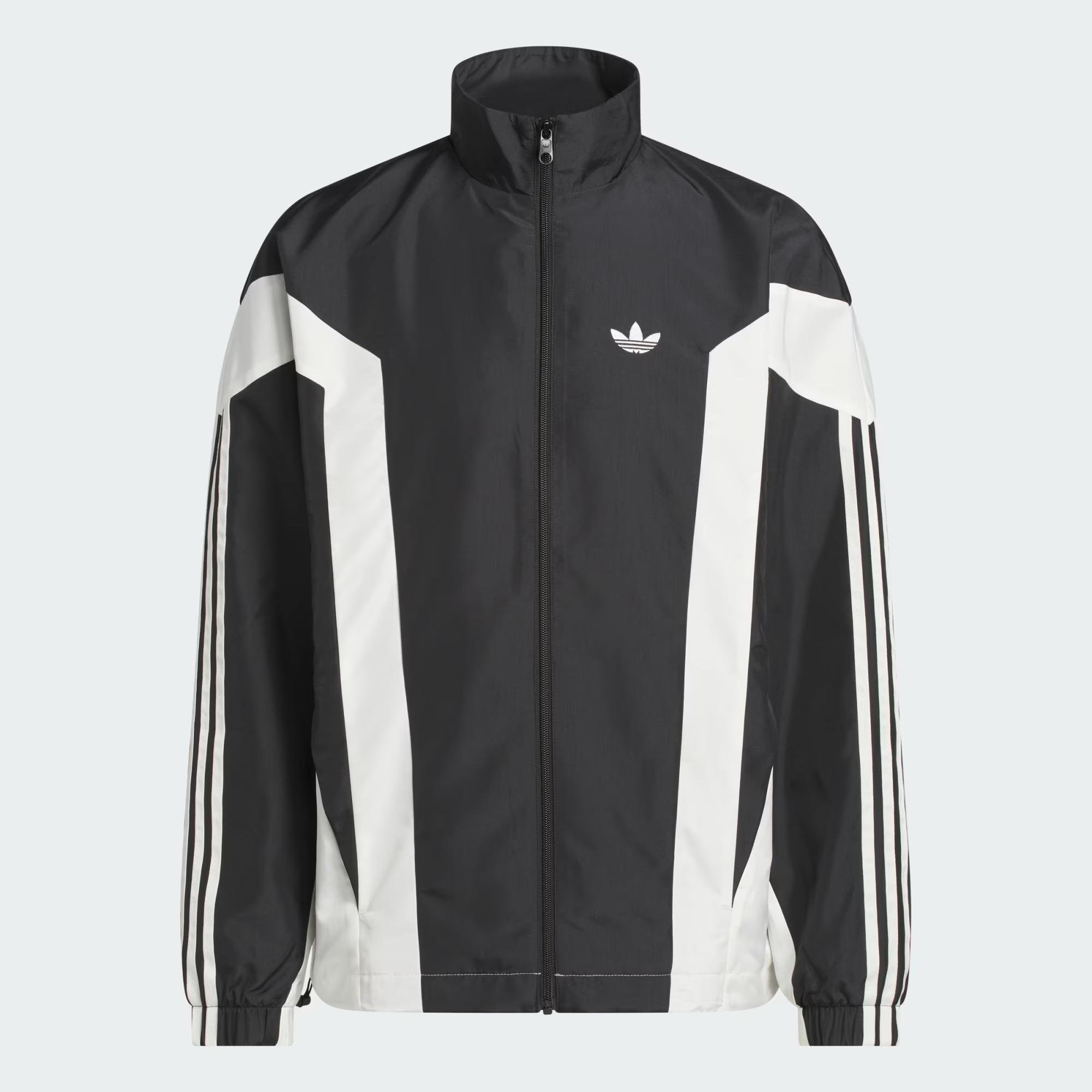 WINDBREAK JKT - ADIDAS SIYAH