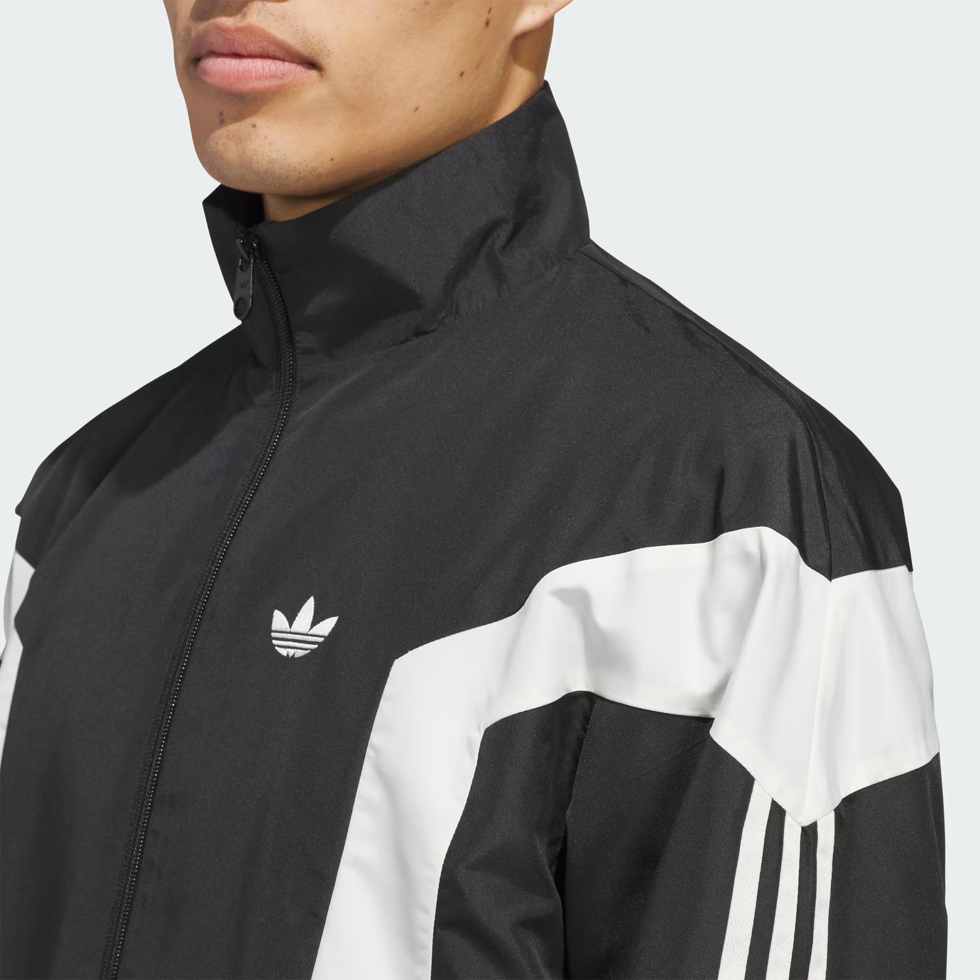 WINDBREAK JKT - ADIDAS SIYAH