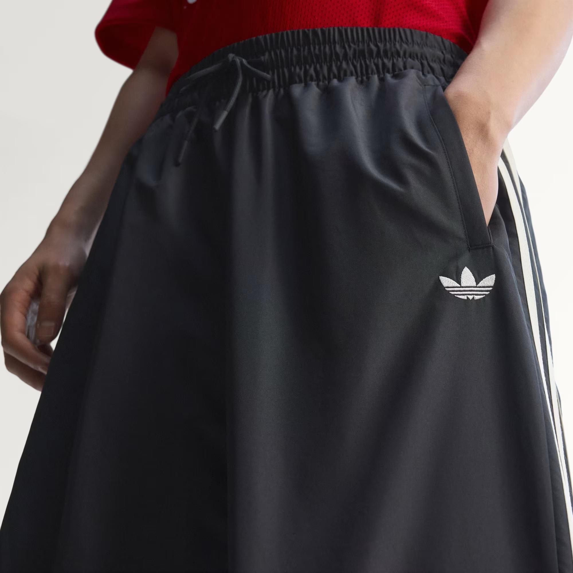 WINDBREAK PANT - ADIDAS SIYAH