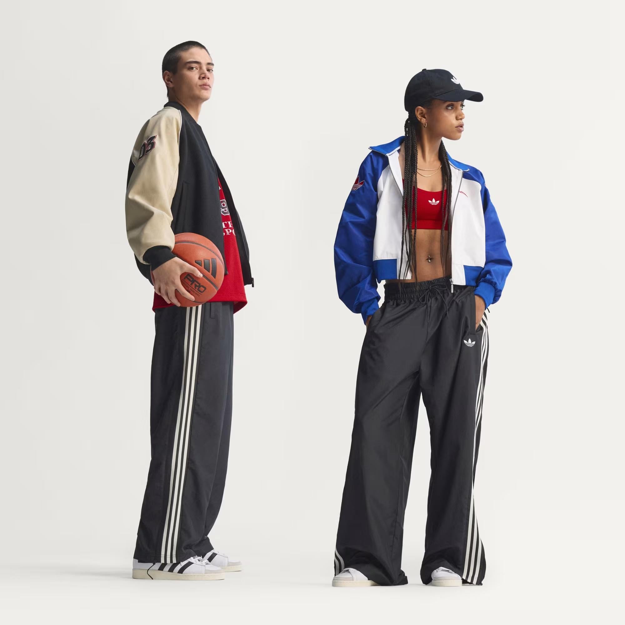 WINDBREAK PANT - ADIDAS SIYAH