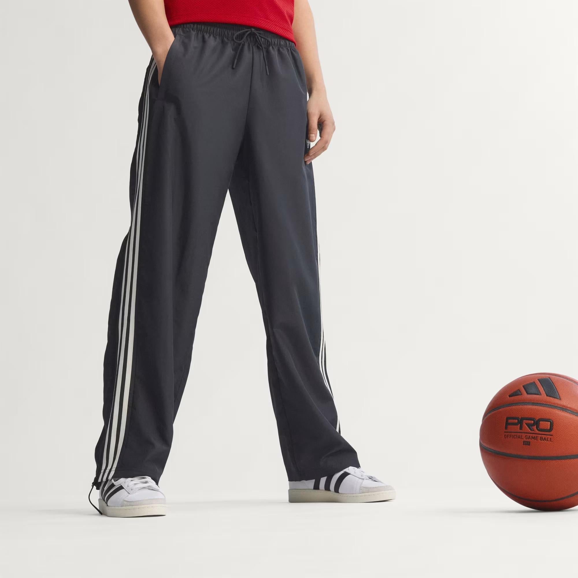 WINDBREAK PANT - ADIDAS SIYAH
