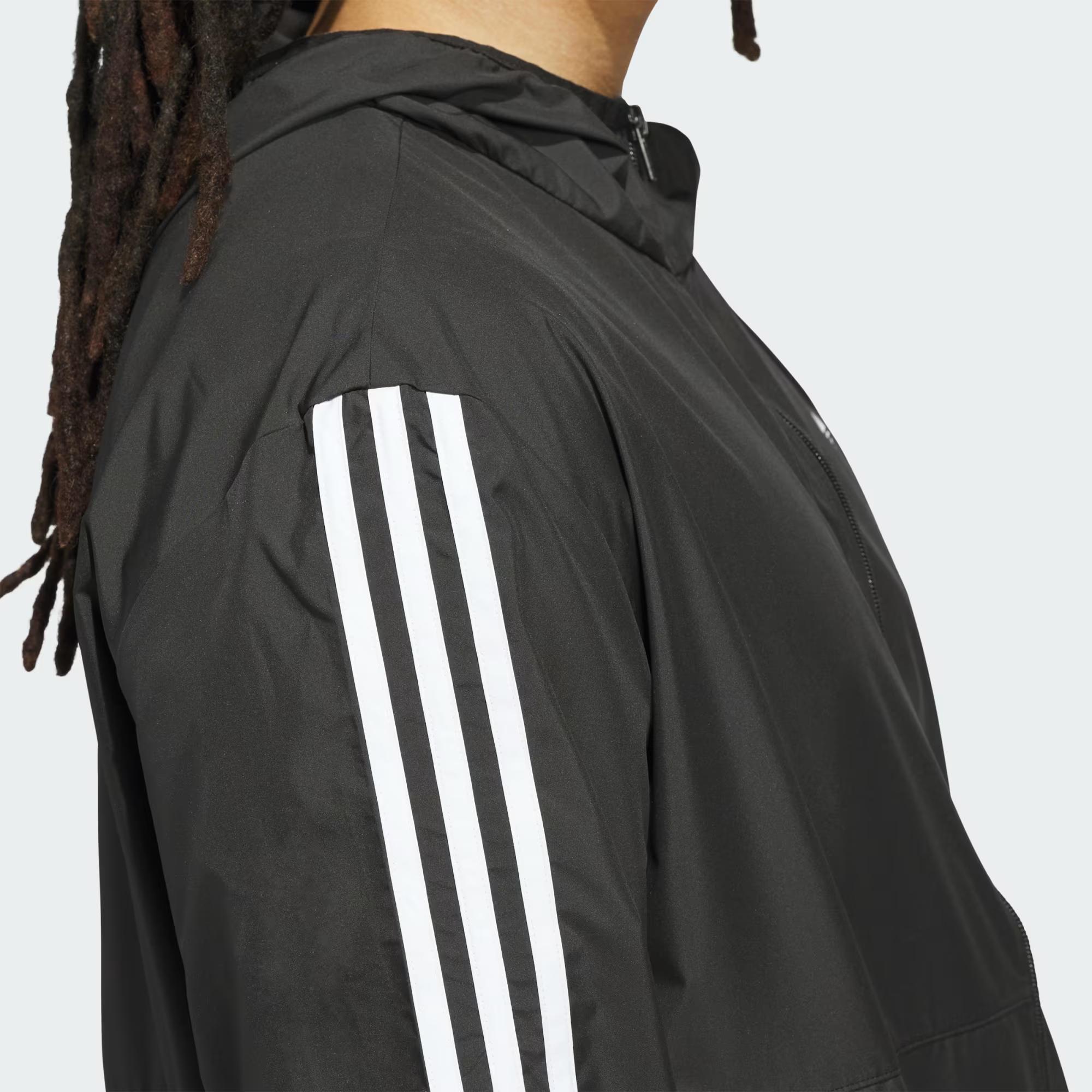 WINDBREAKER - ADIDAS SIYAH