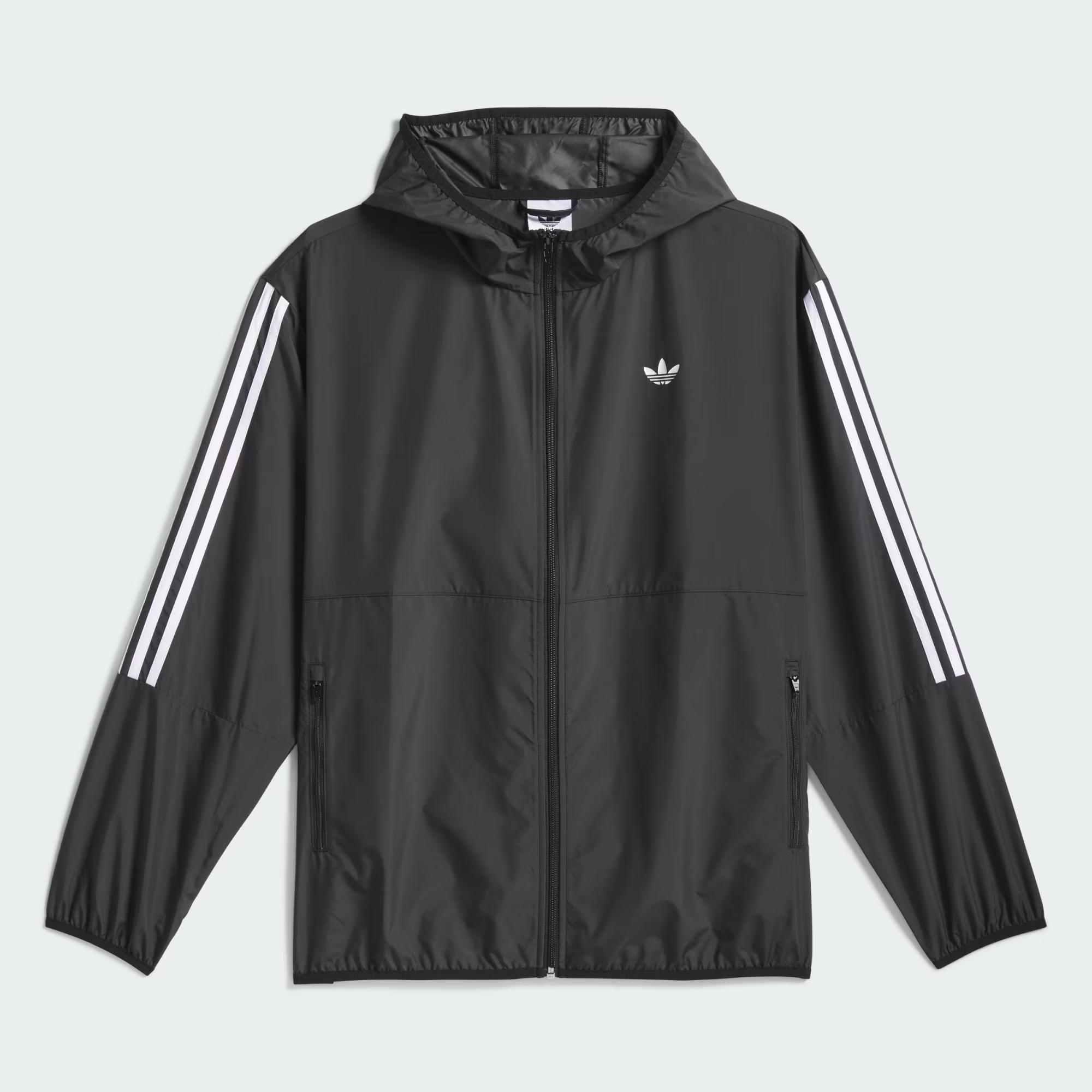 WINDBREAKER - ADIDAS SIYAH