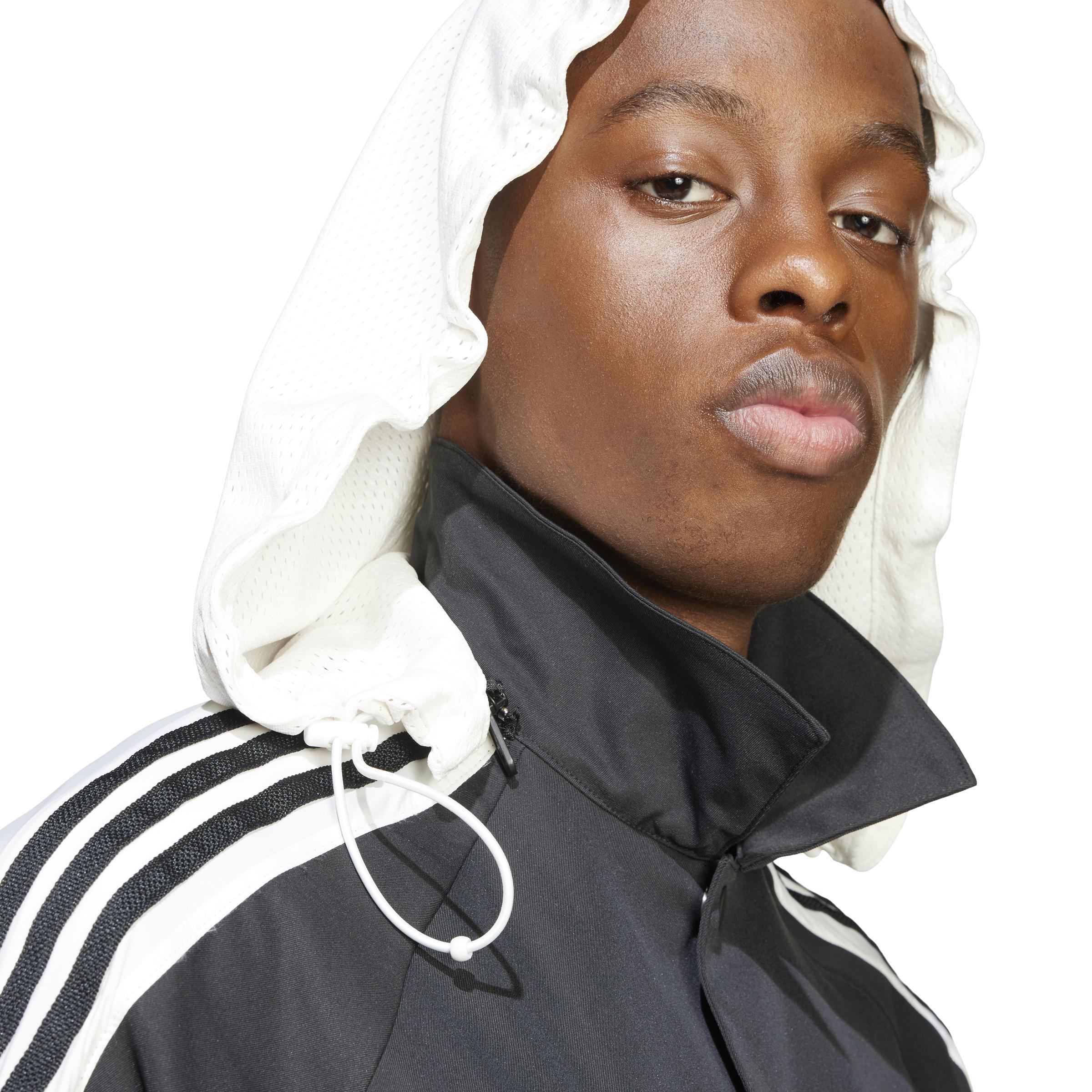 WINDBREAKER - ADIDAS SIYAH