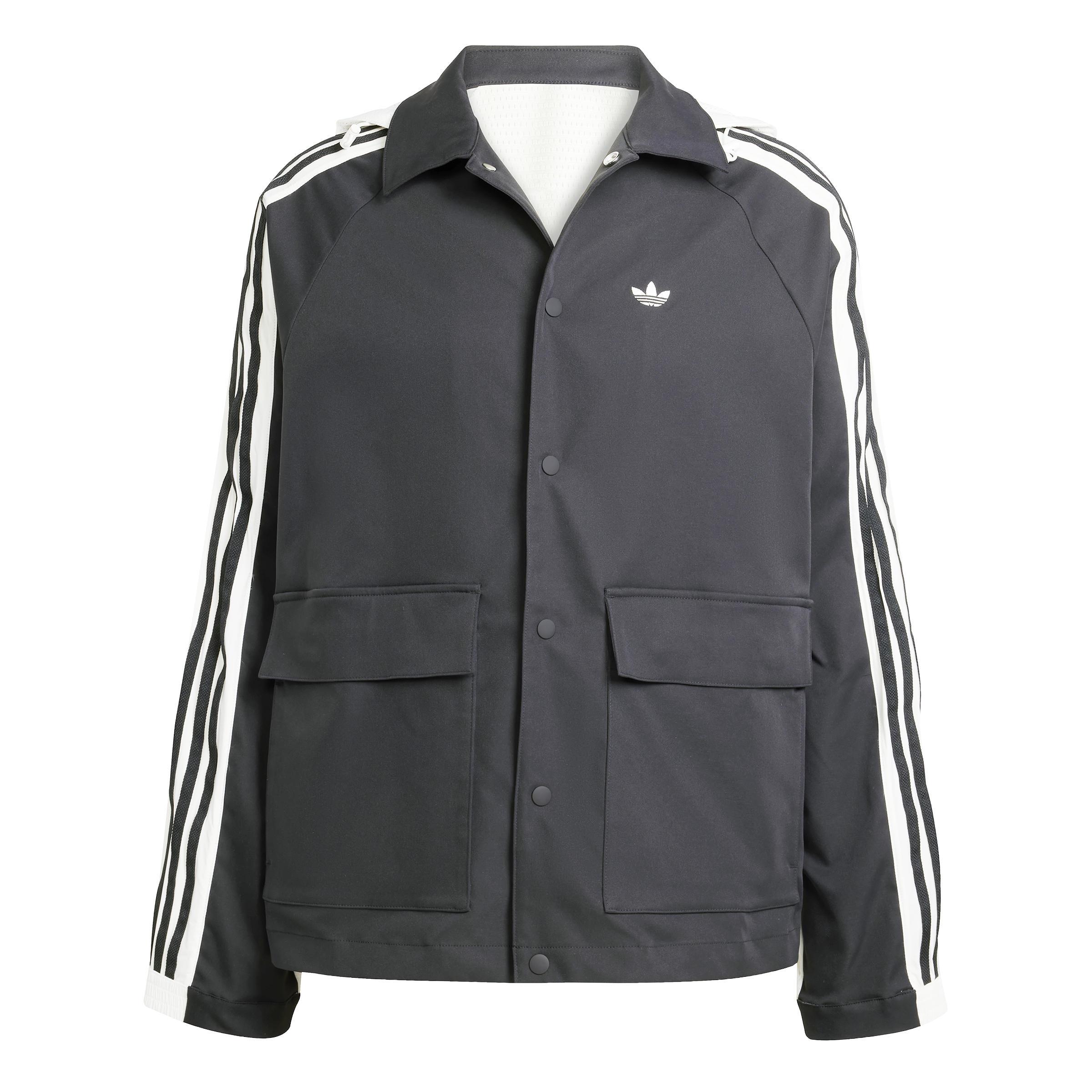 WINDBREAKER - ADIDAS SIYAH