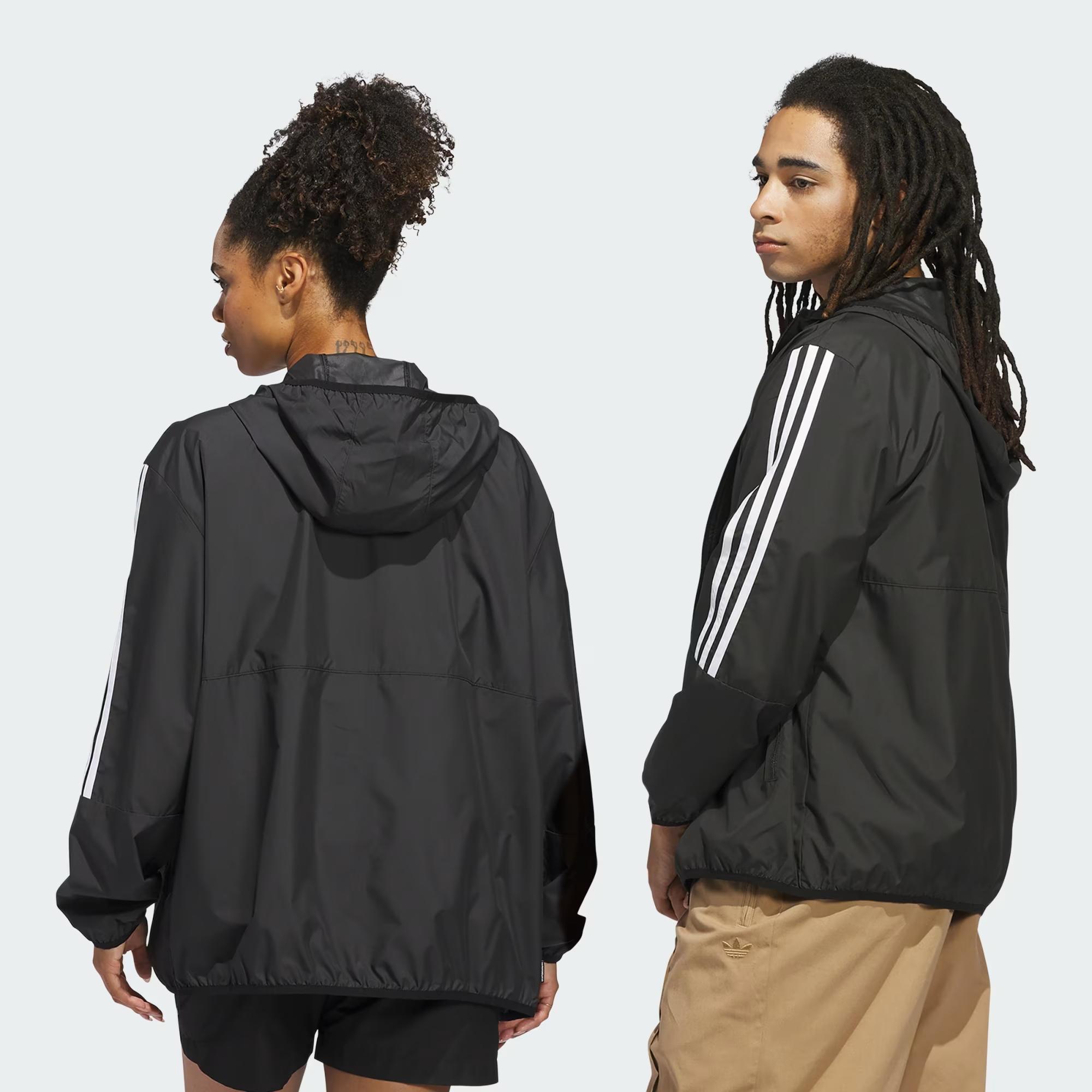 WINDBREAKER - ADIDAS SIYAH