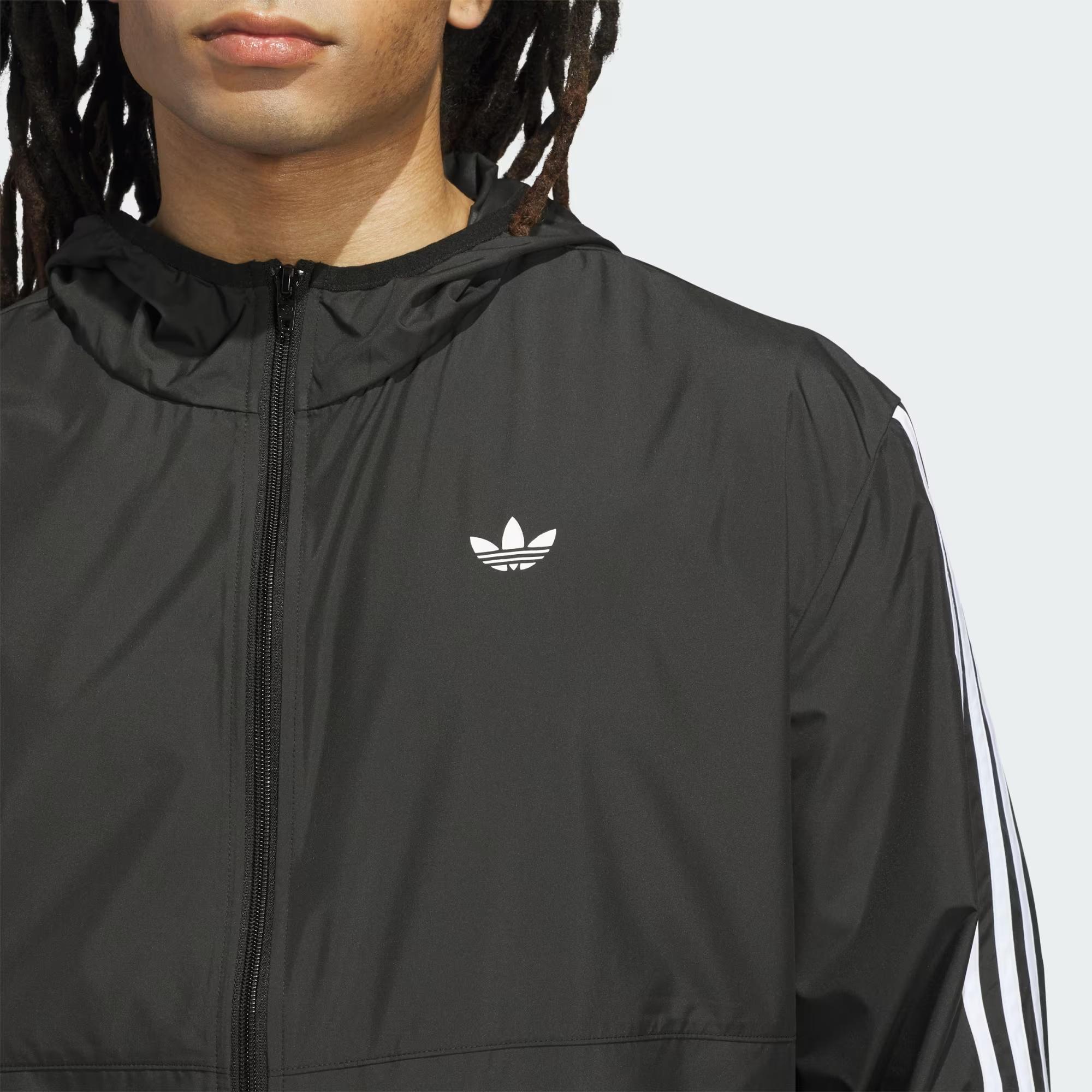 WINDBREAKER - ADIDAS SIYAH