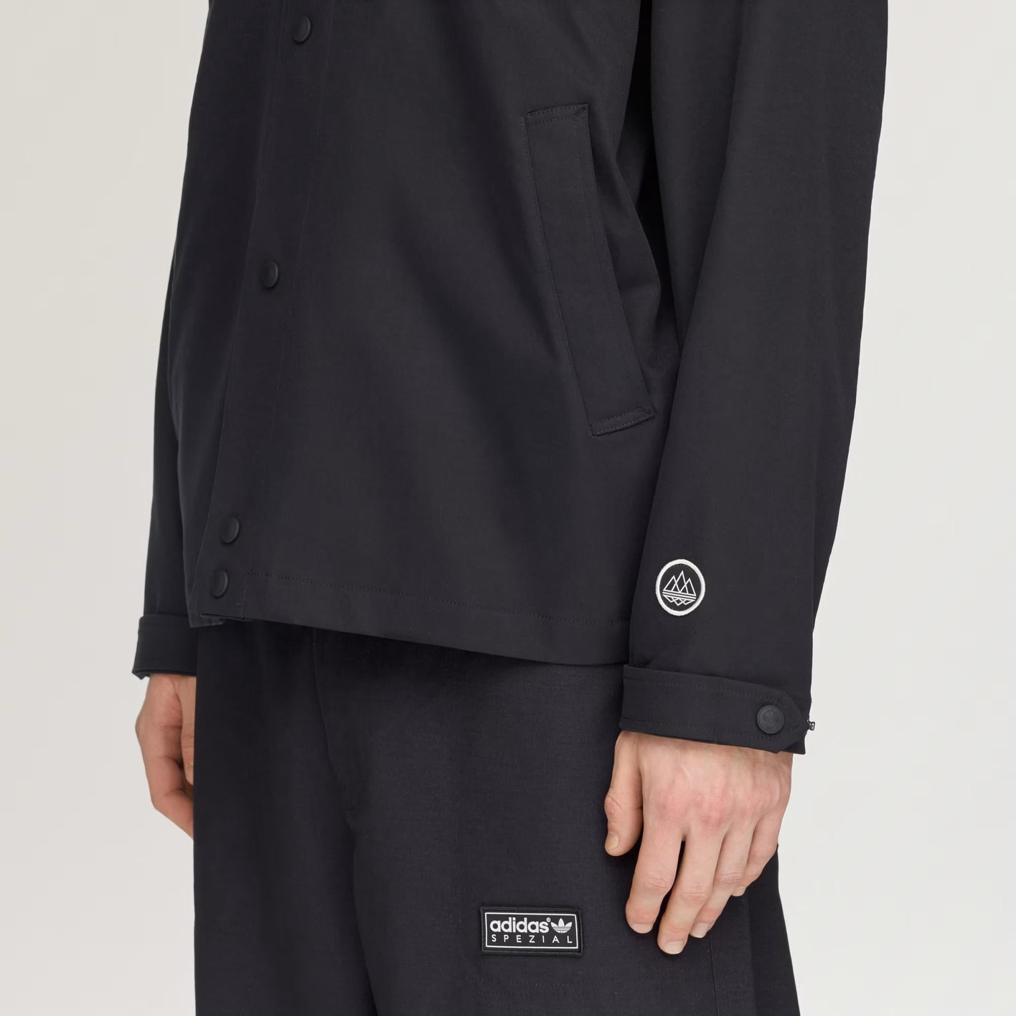 WINGROVE II J - ADIDAS SIYAH