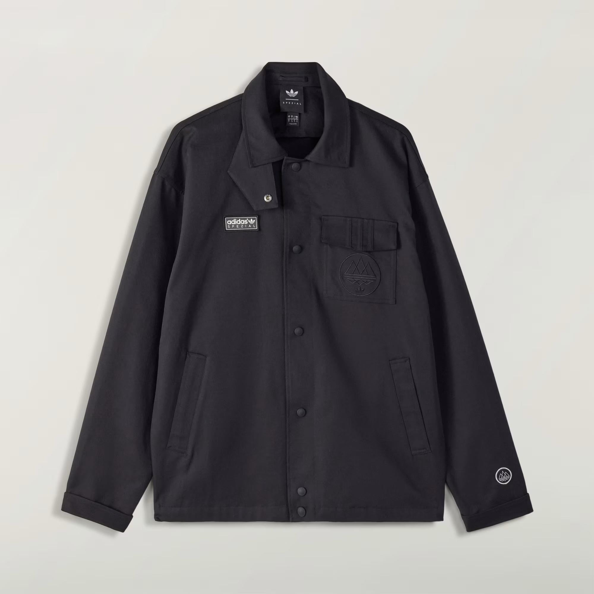 WINGROVE II J - ADIDAS SIYAH