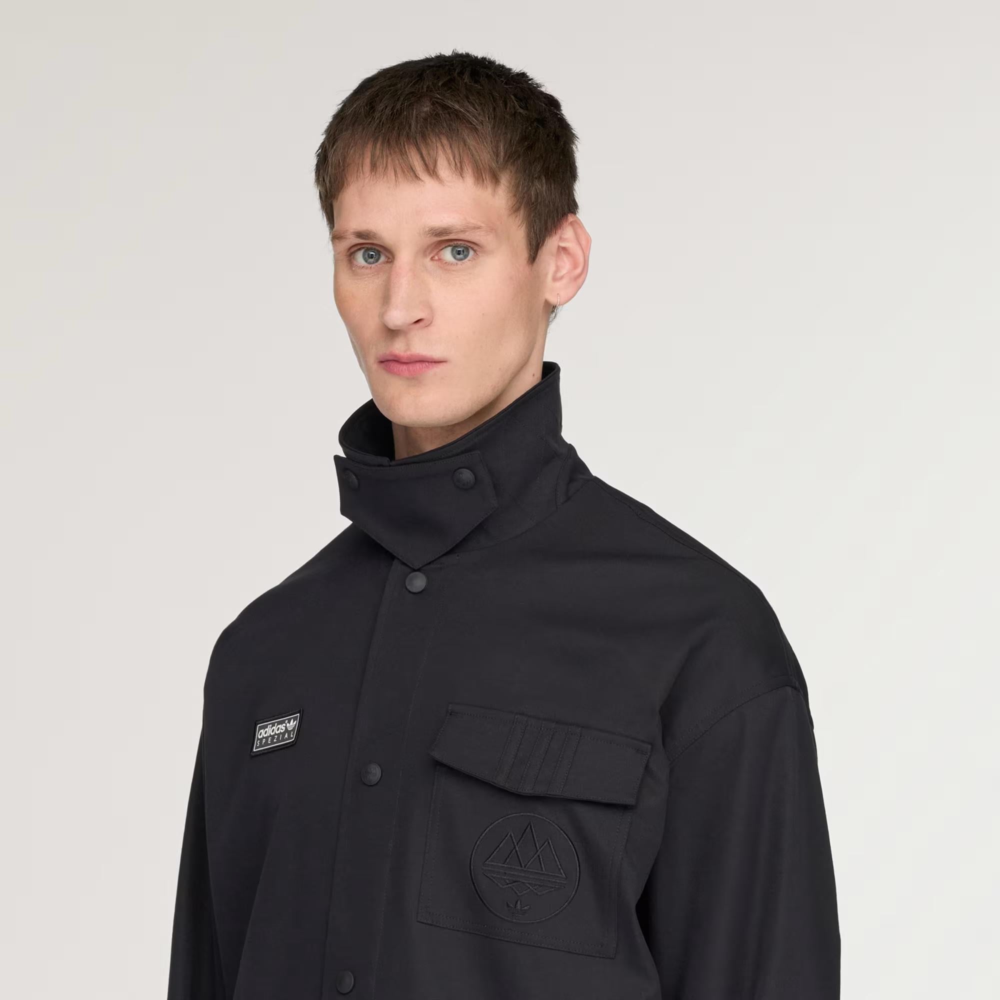 WINGROVE II J - ADIDAS SIYAH